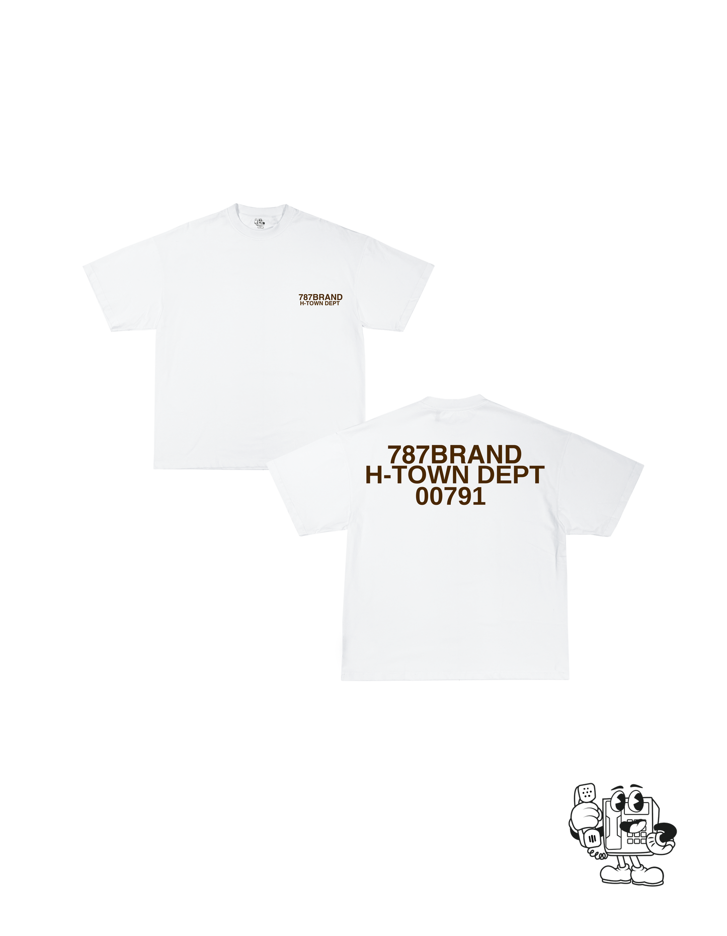 MYSTERY TEE