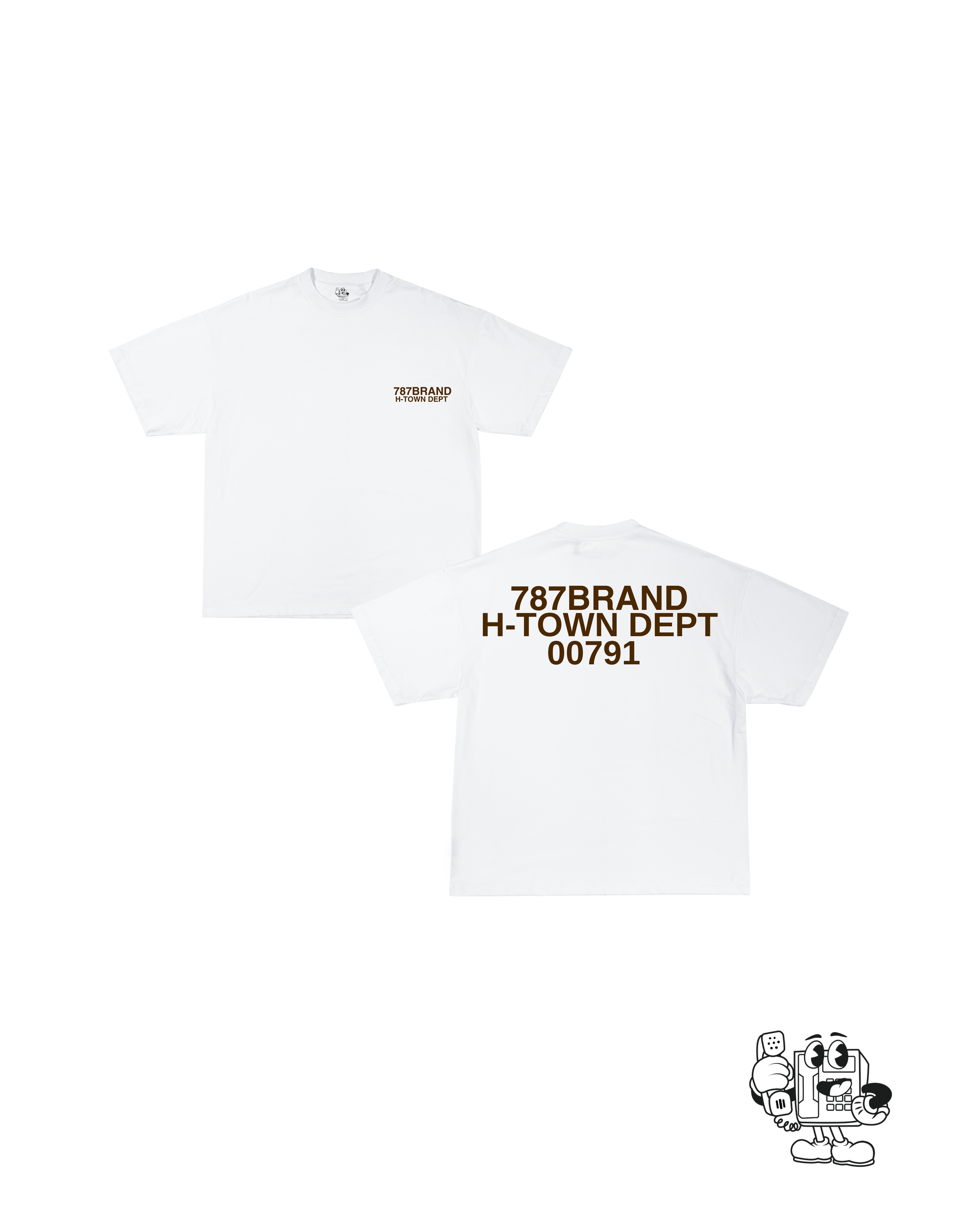 MYSTERY TEE