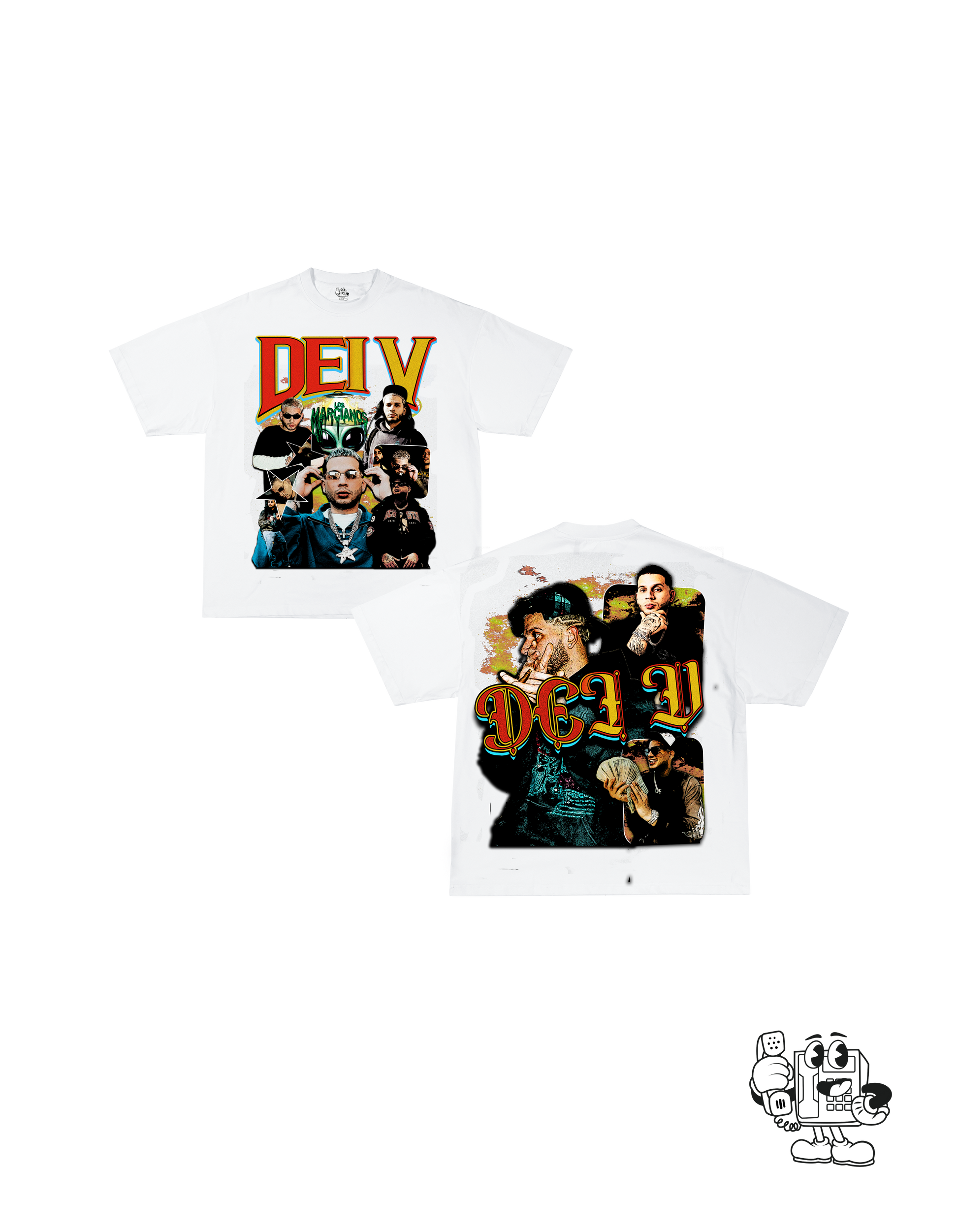 MYSTERY TEE