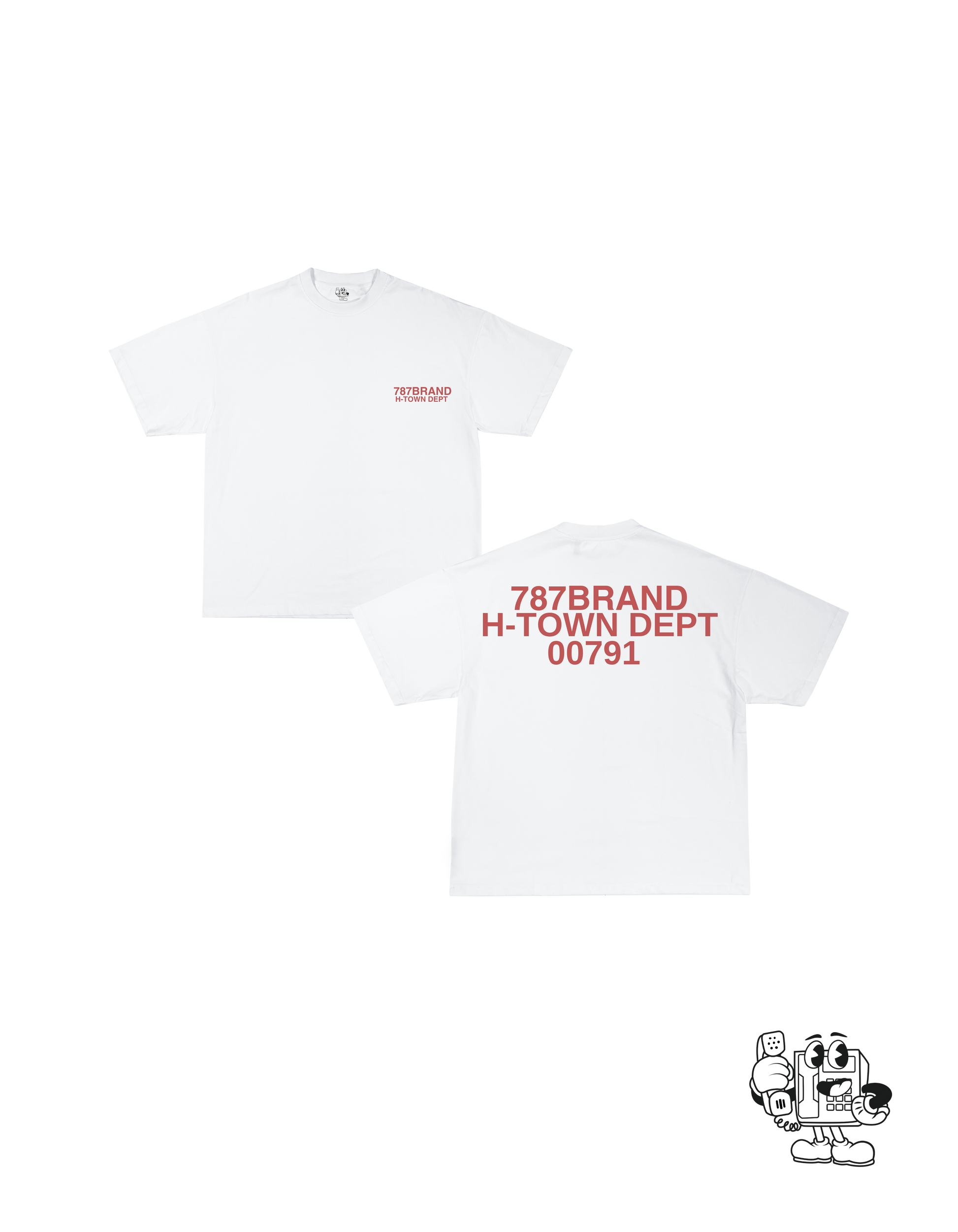 MYSTERY TEE