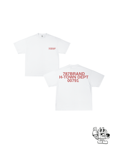 787 DEPT TEE V8