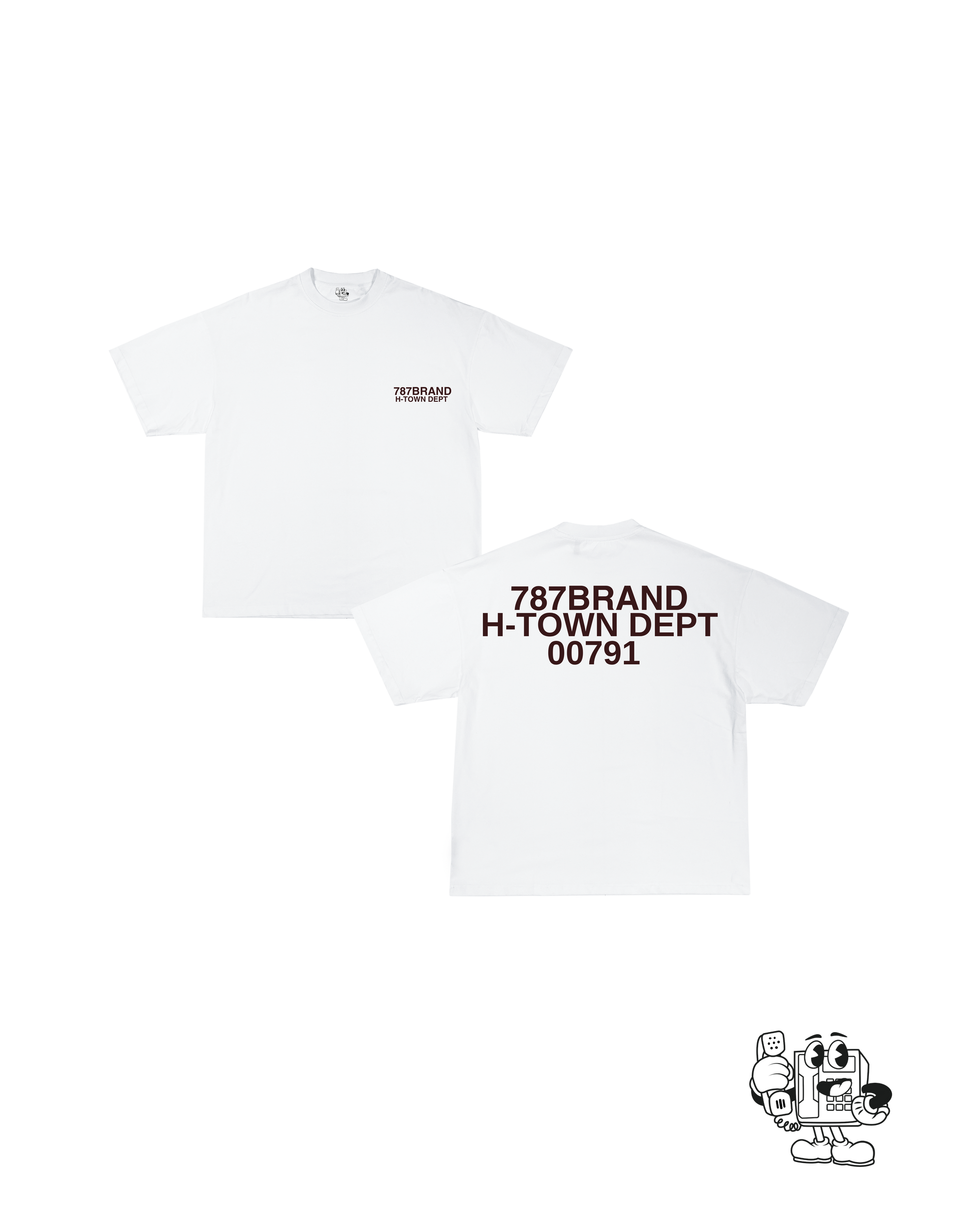 MYSTERY TEE