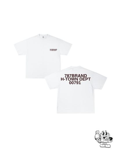 787 DEPT TEE V10