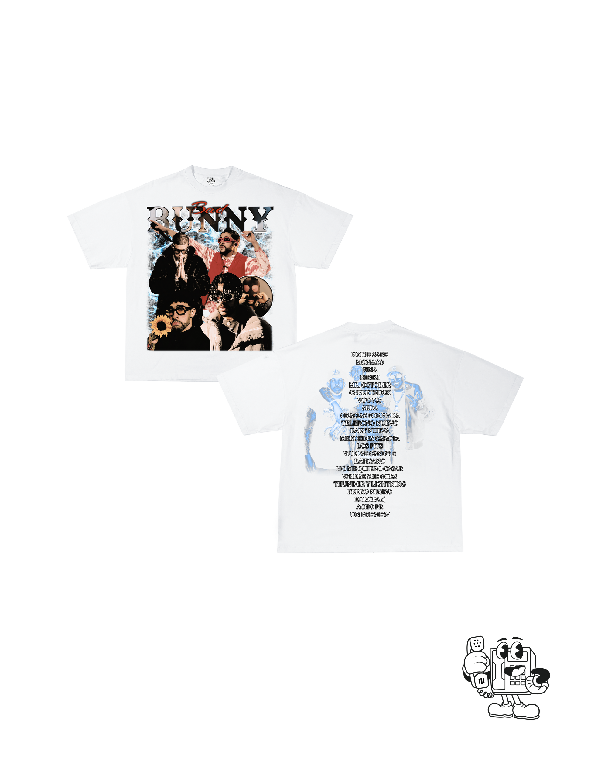 MYSTERY TEE