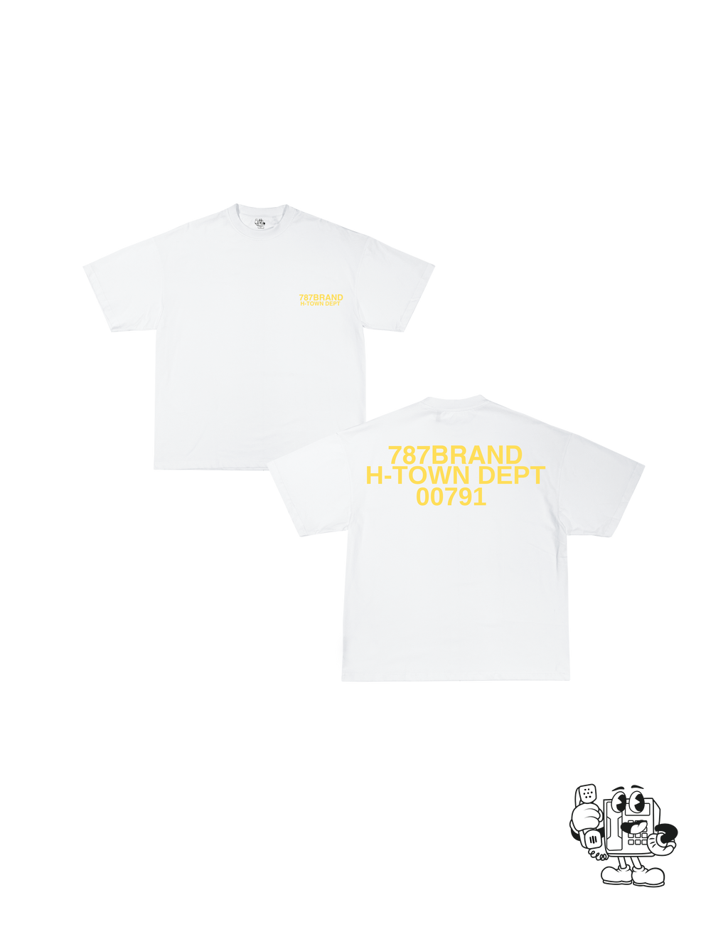 787 DEPT TEE V9