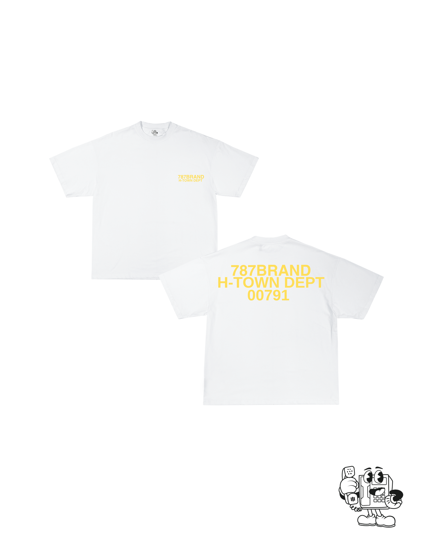 787 DEPT TEE V9