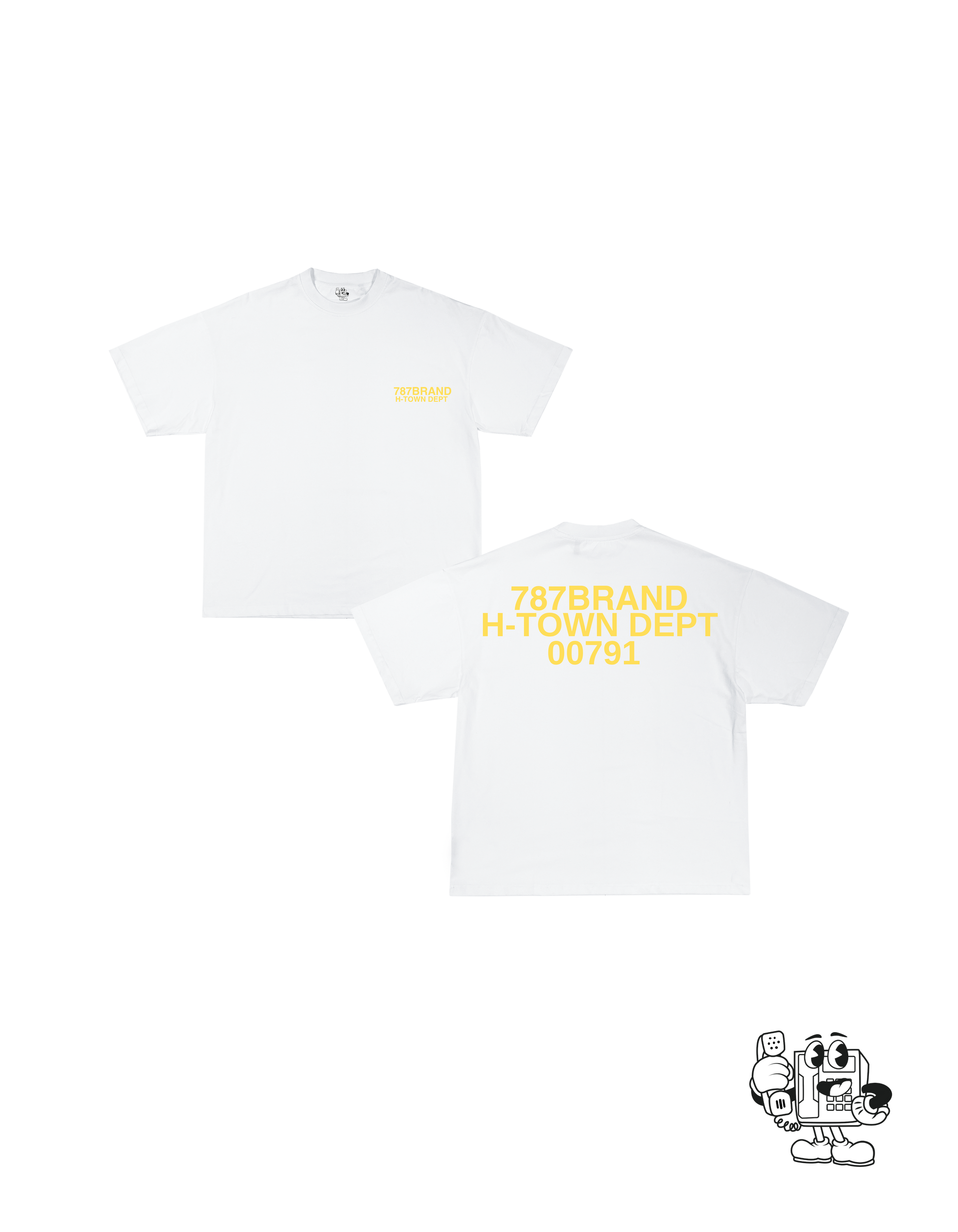 MYSTERY TEE