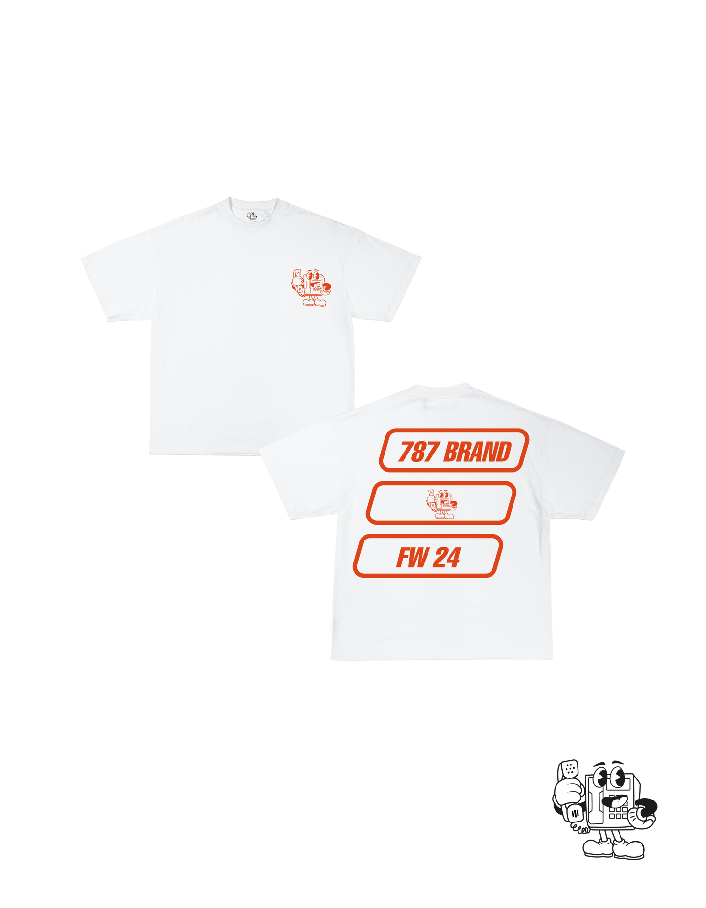 MYSTERY TEE