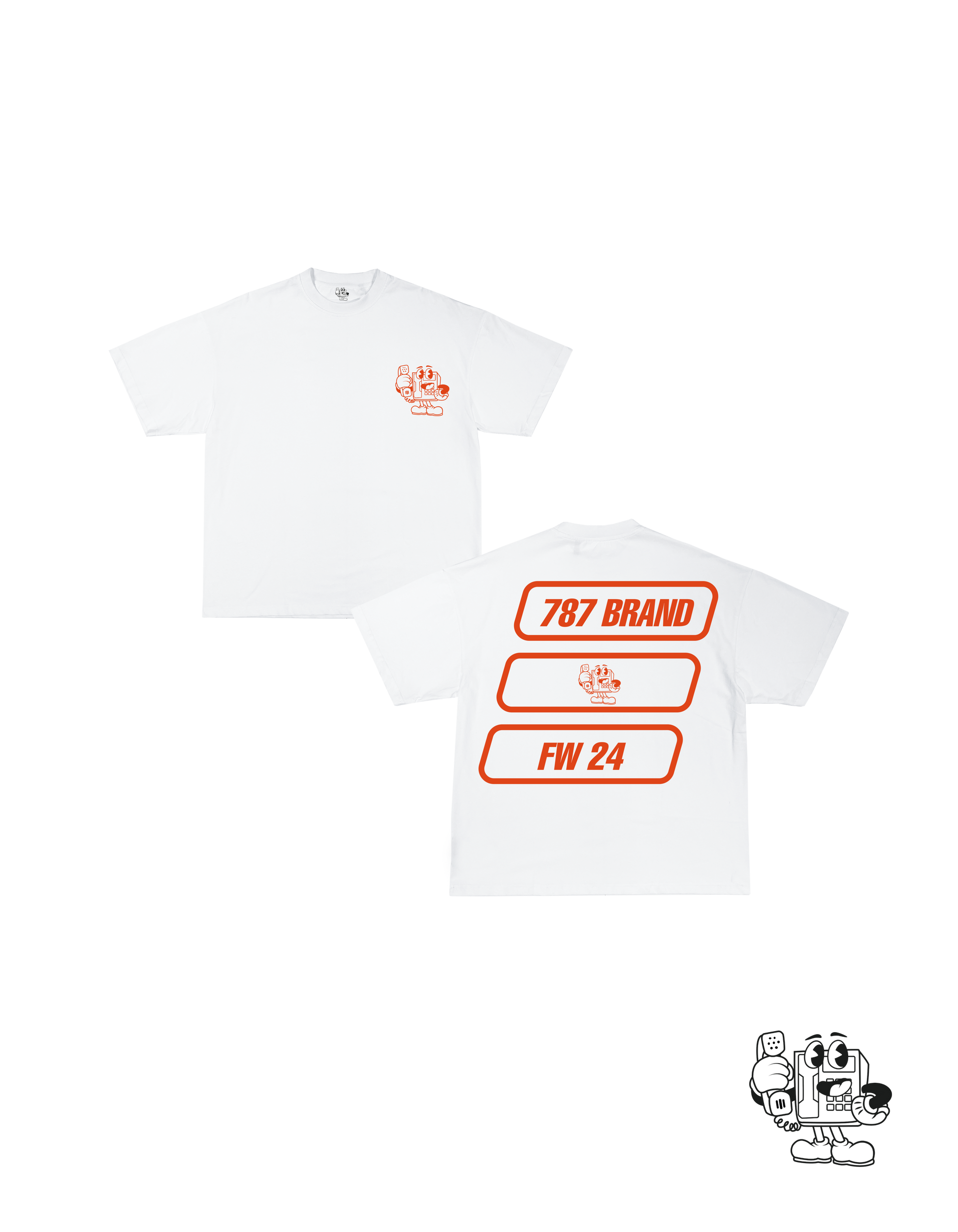 MYSTERY TEE
