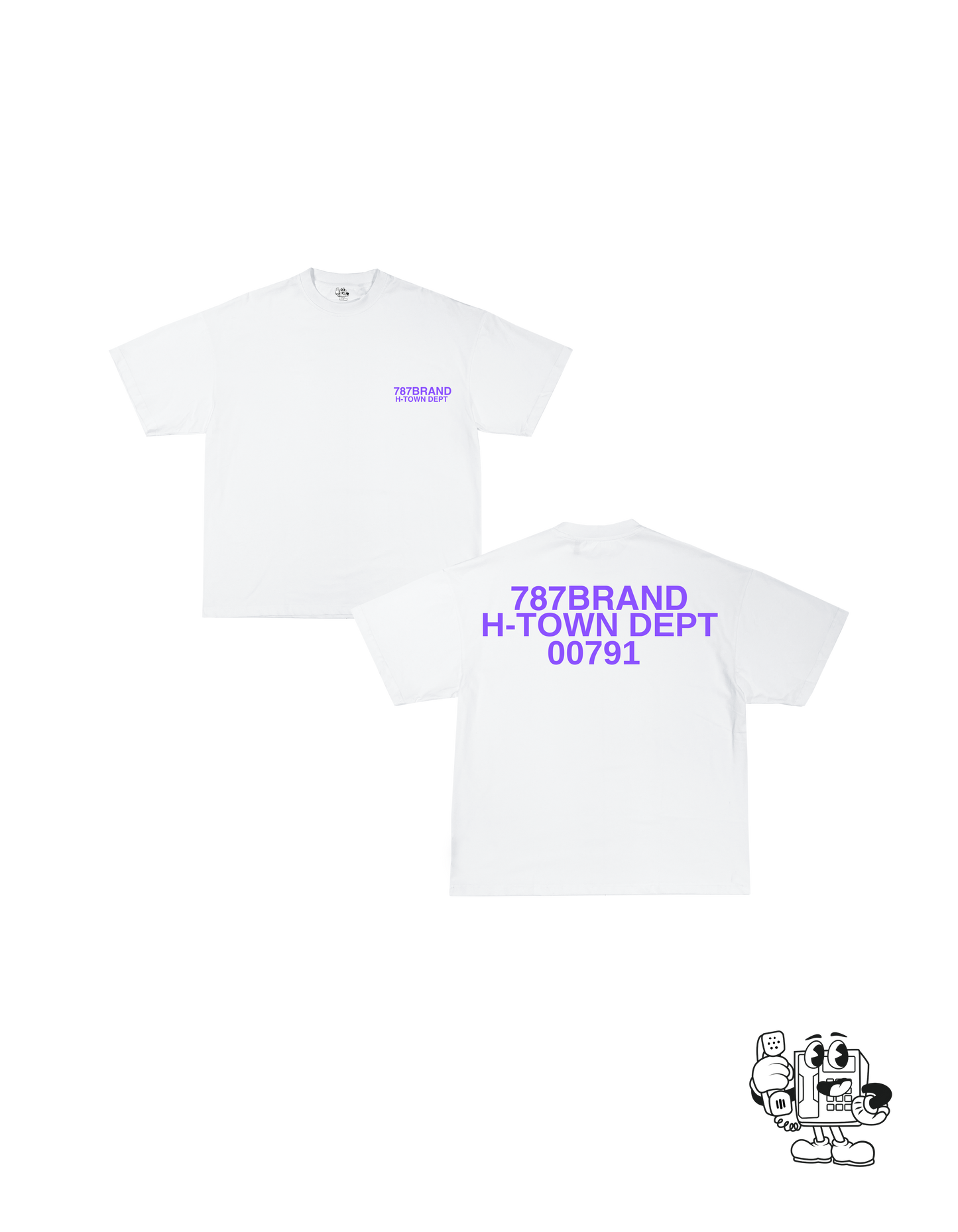 787 DEPT TEE V7