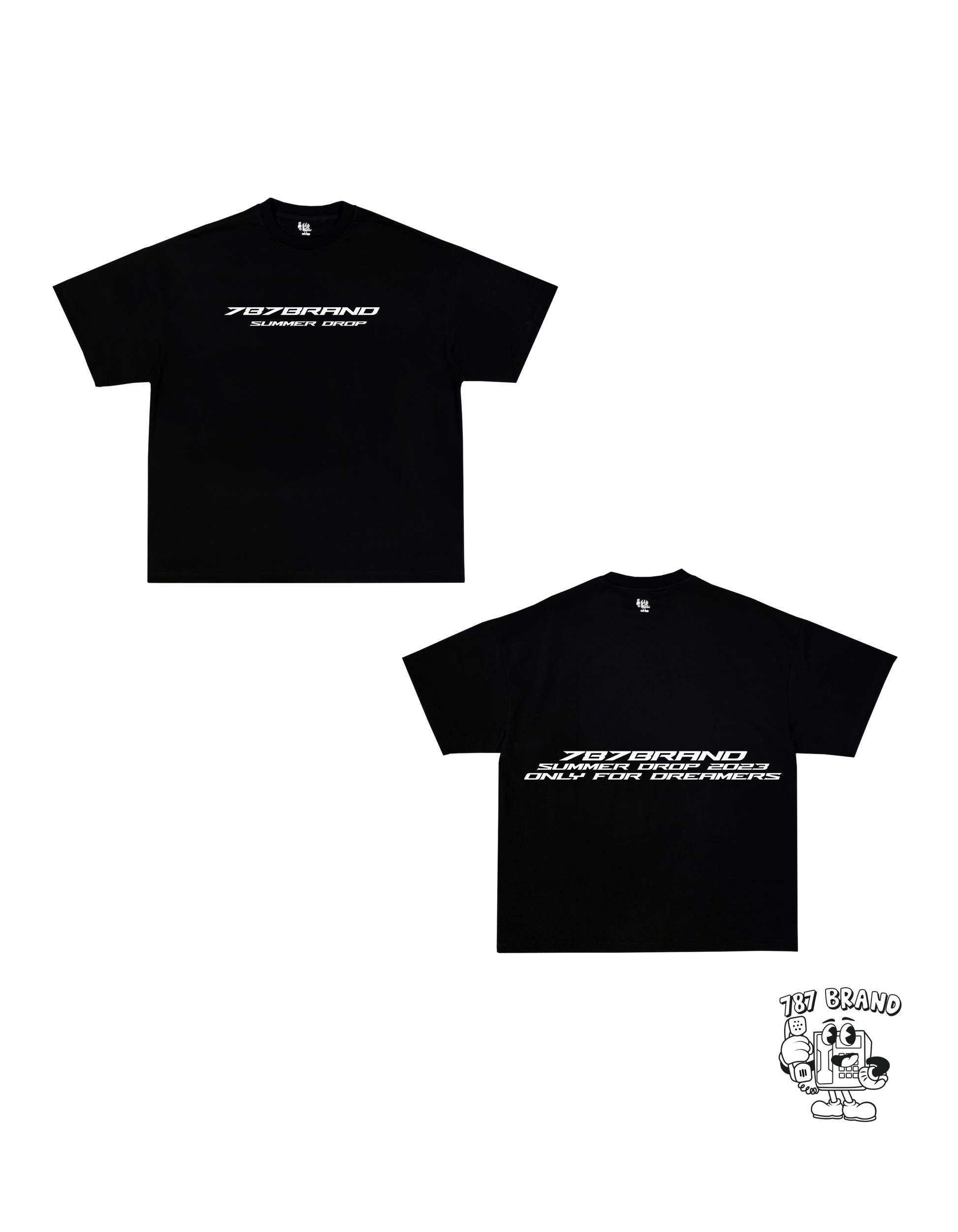 MYSTERY TEE