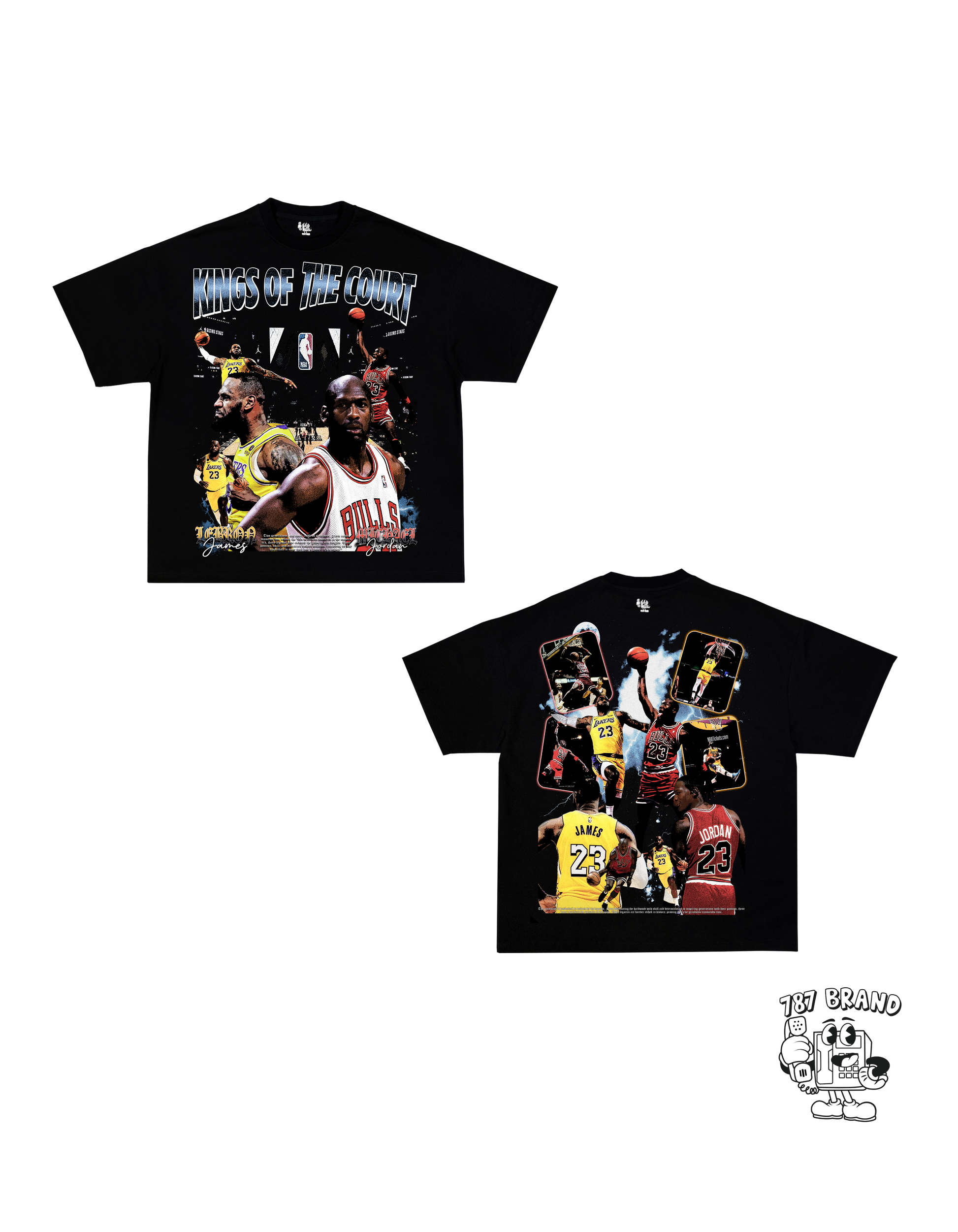 MYSTERY TEE
