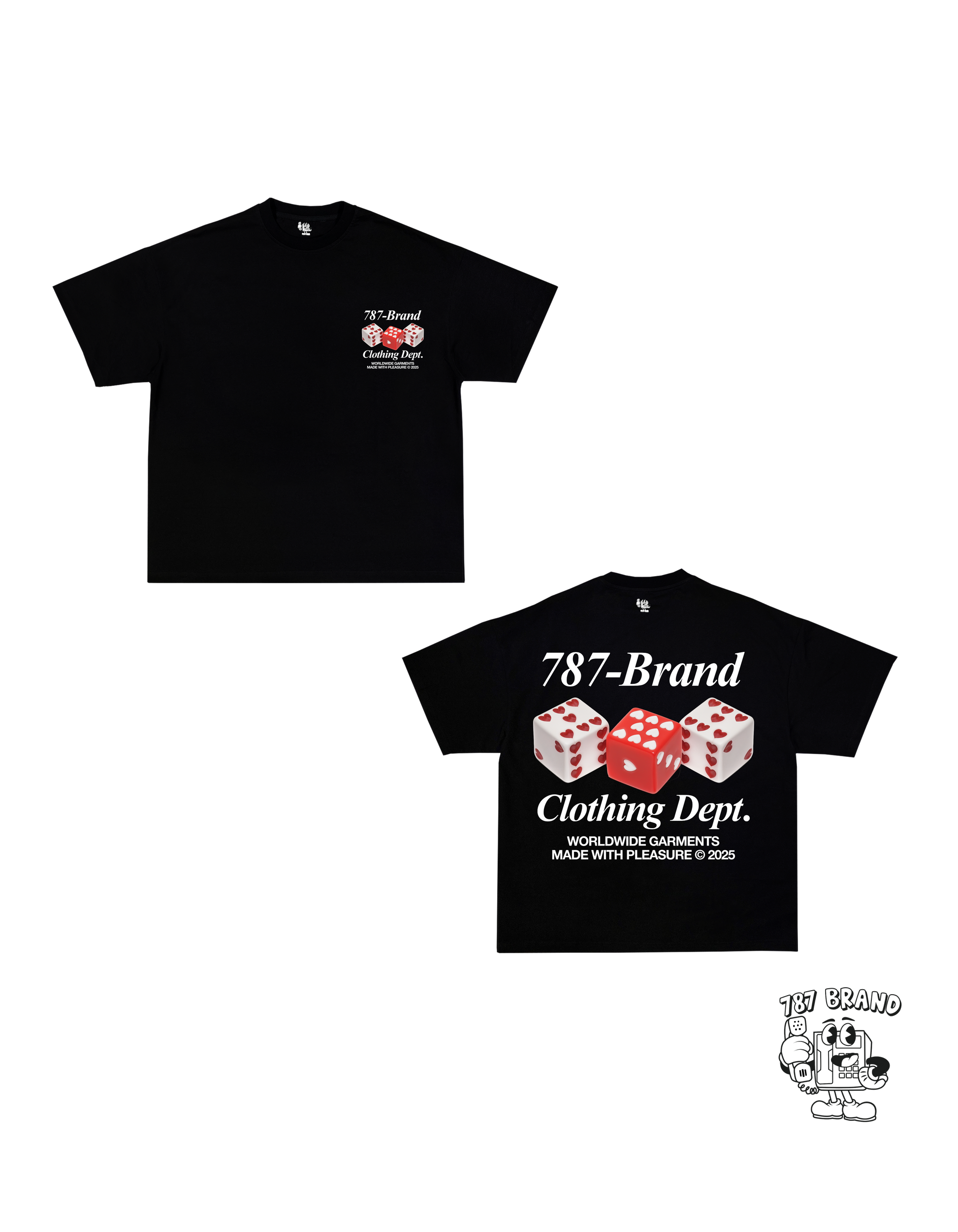 MYSTERY TEE