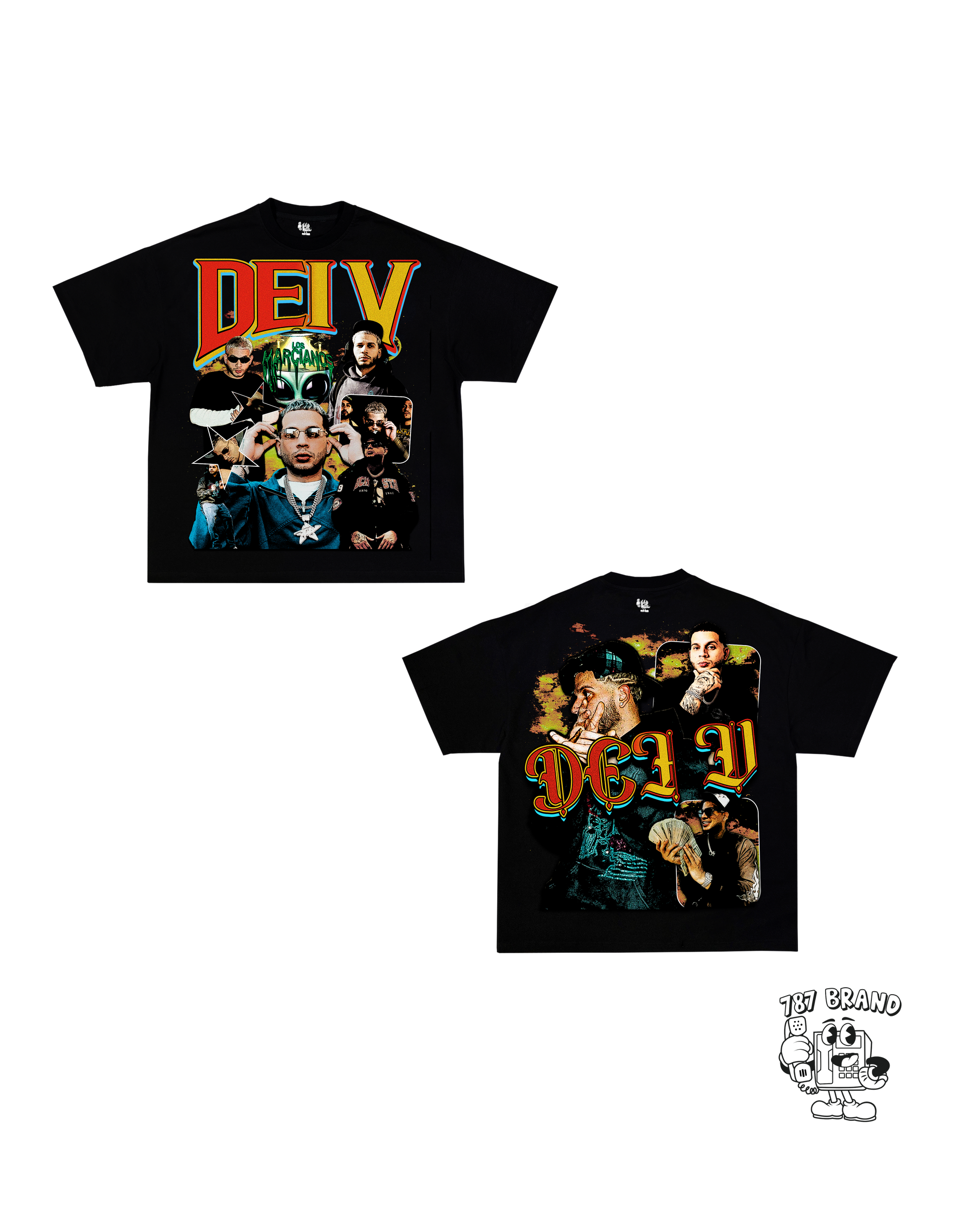MYSTERY TEE