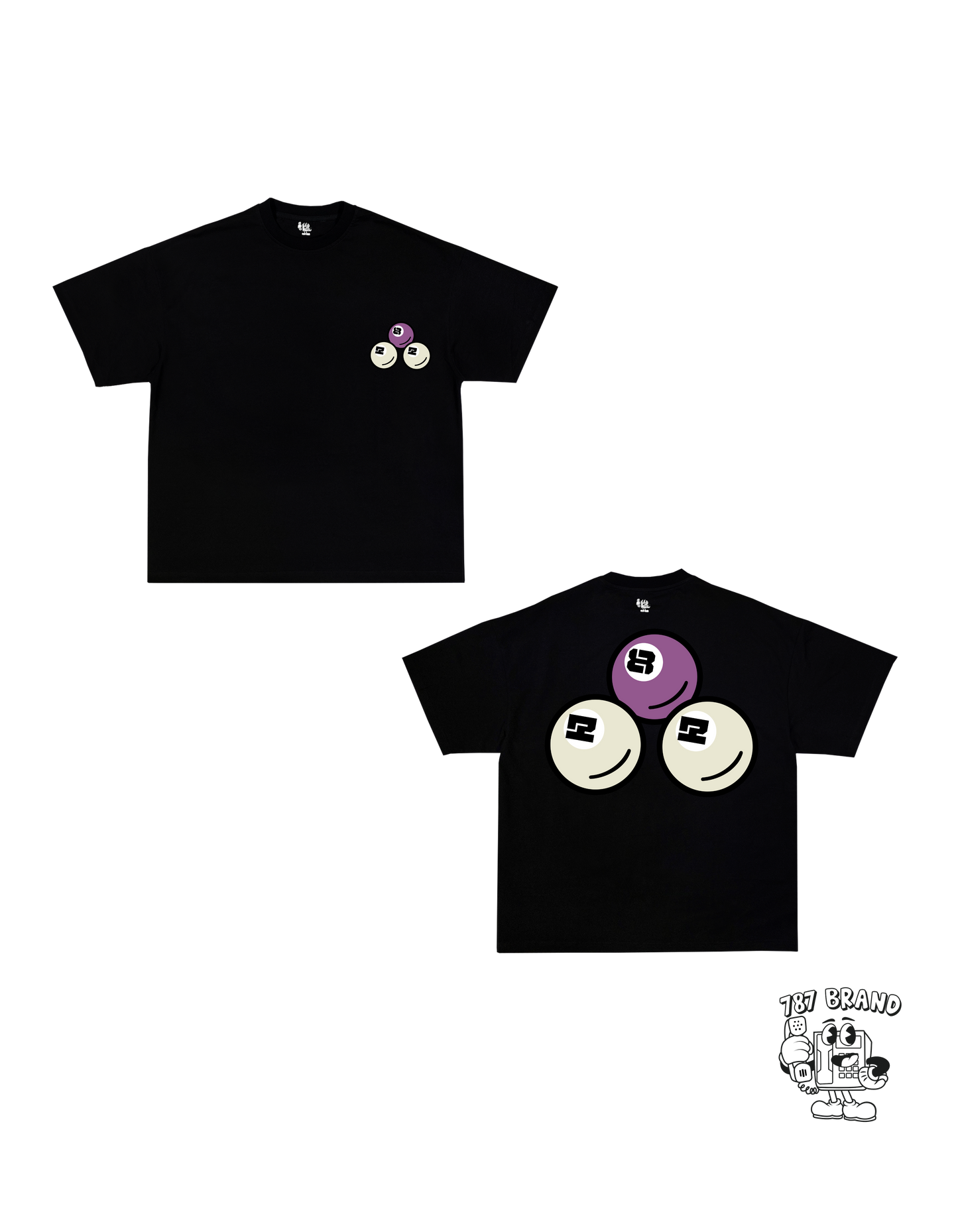 MYSTERY TEE