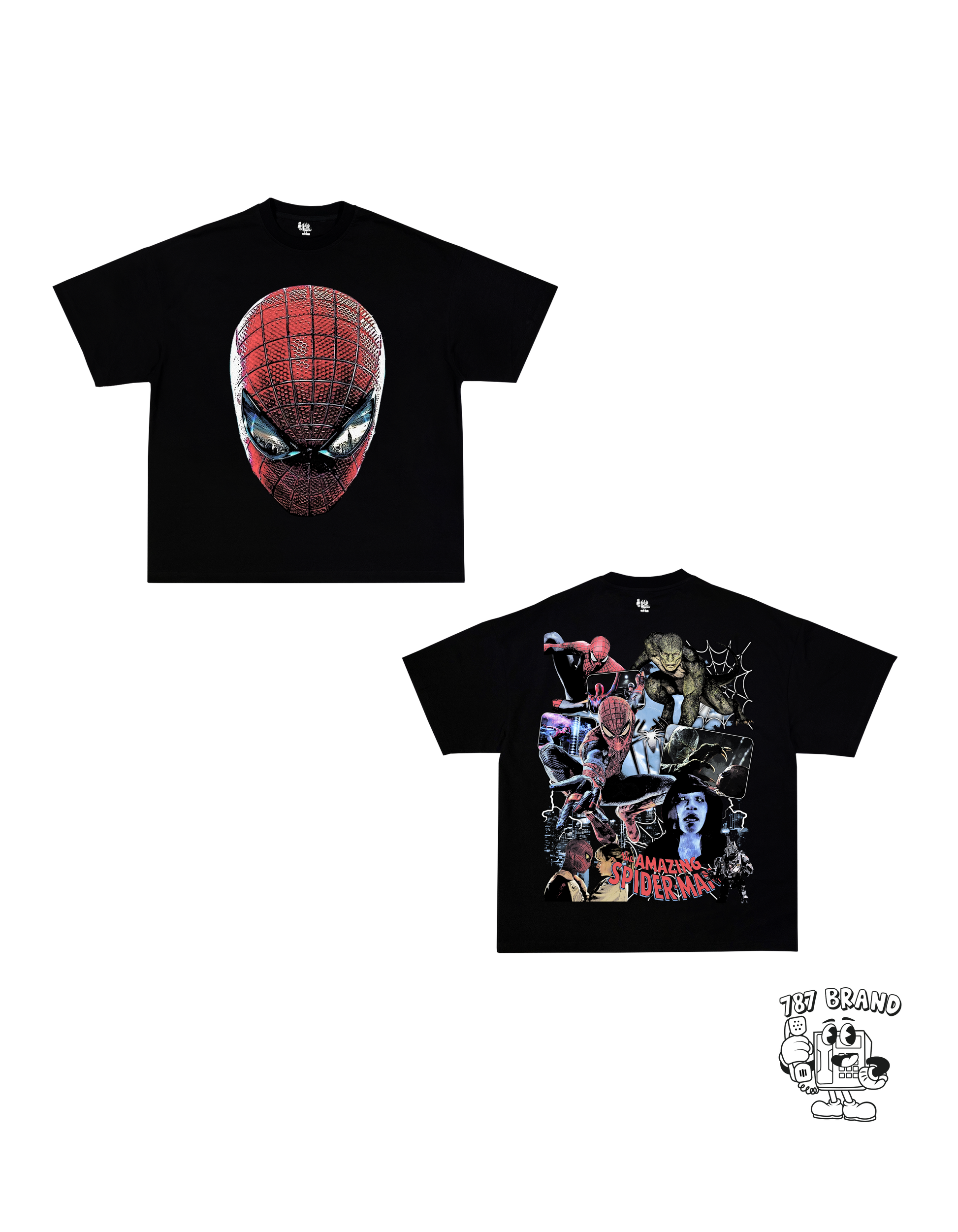MYSTERY TEE