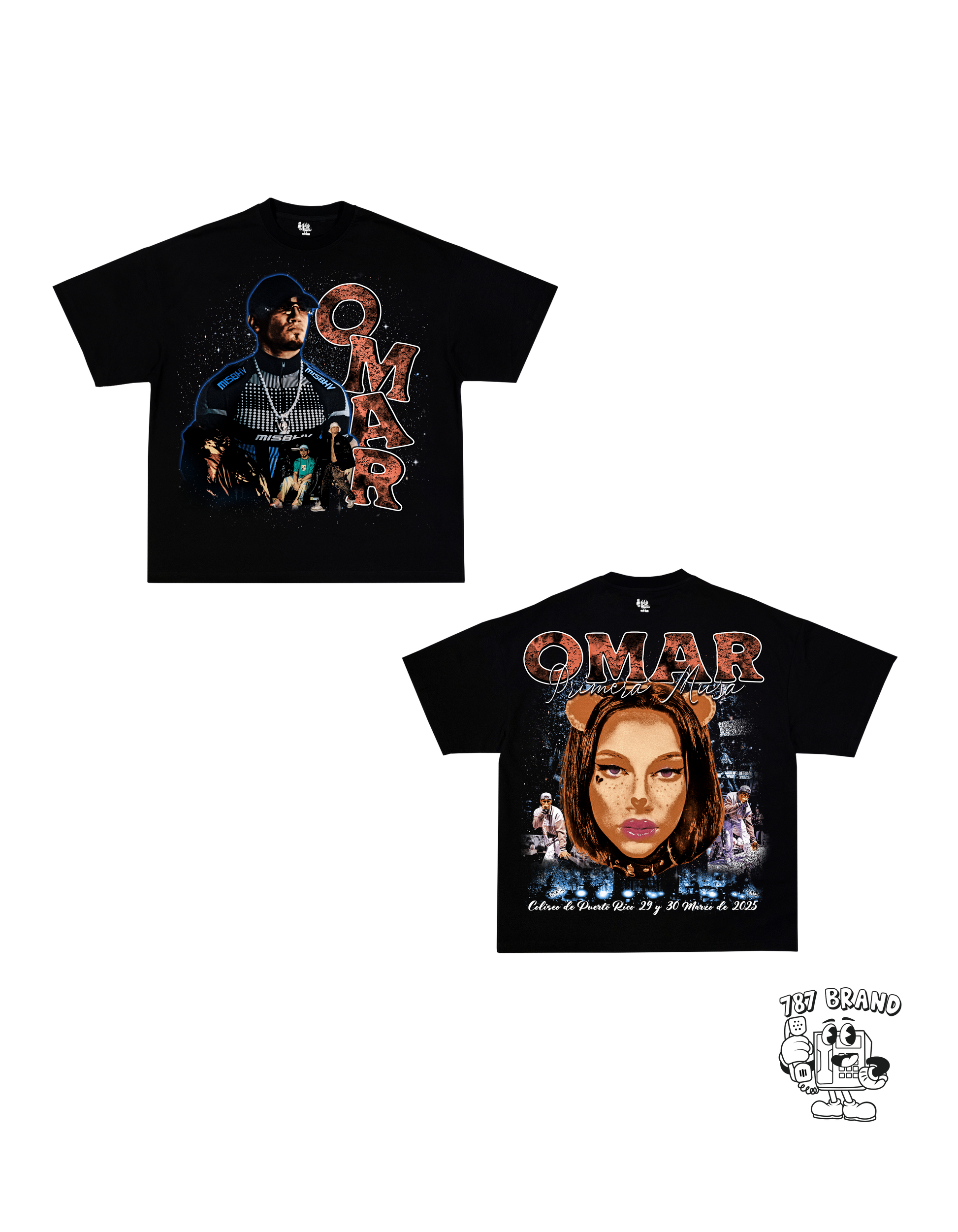 MYSTERY TEE