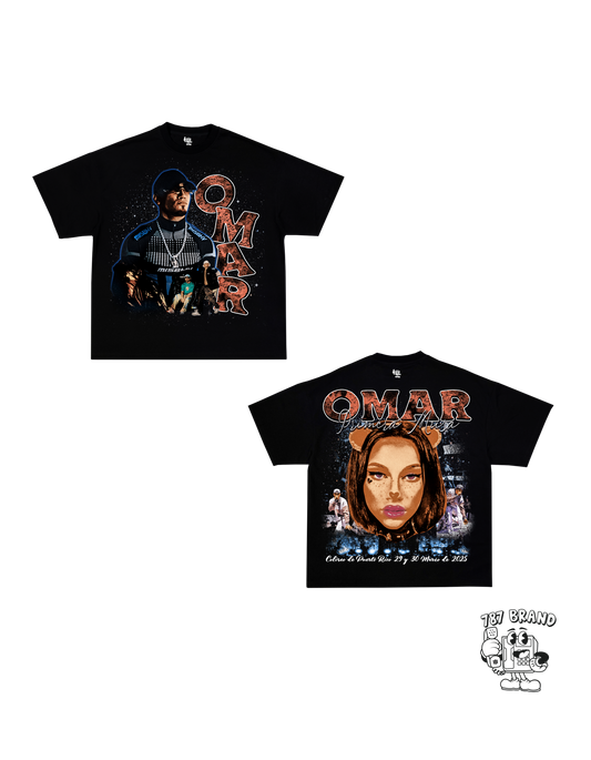 OMAR COURTZ TEE
