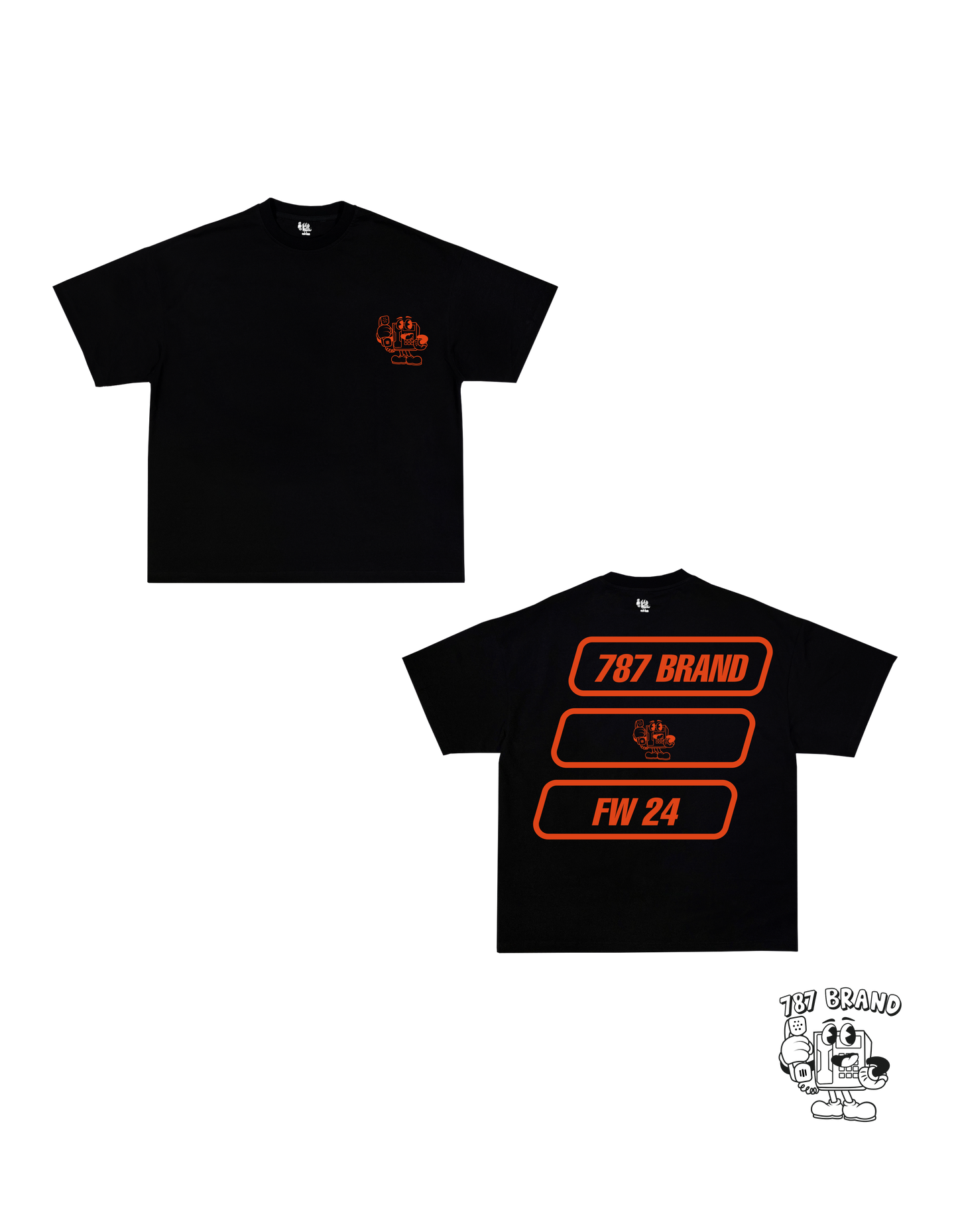 MYSTERY TEE