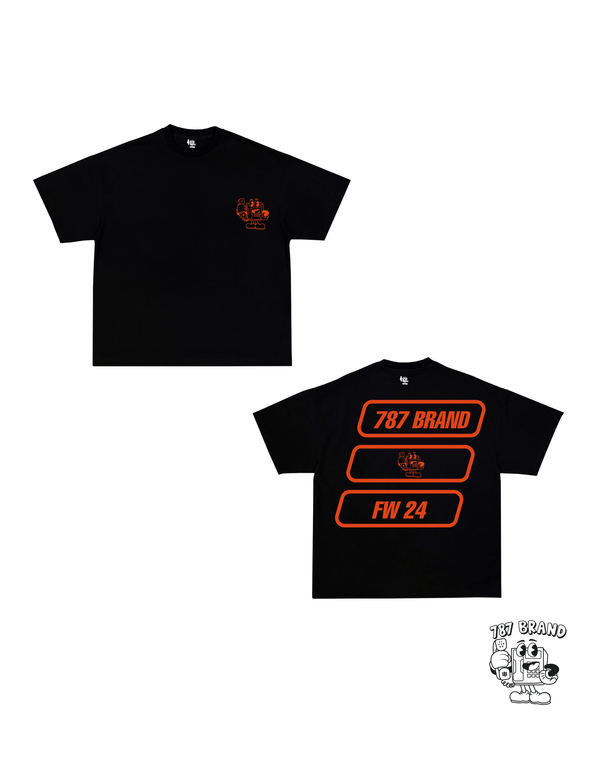 MYSTERY TEE
