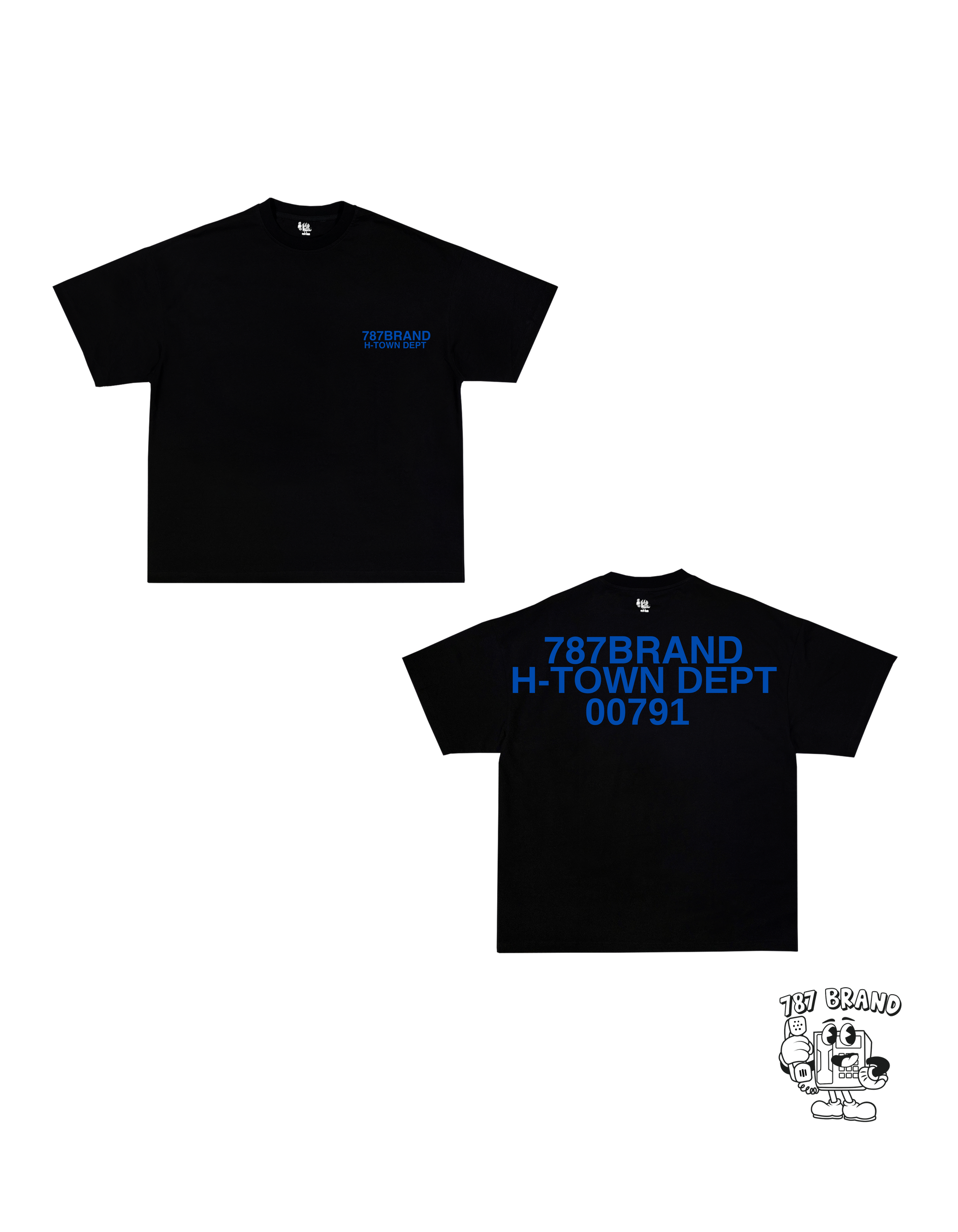 MYSTERY TEE