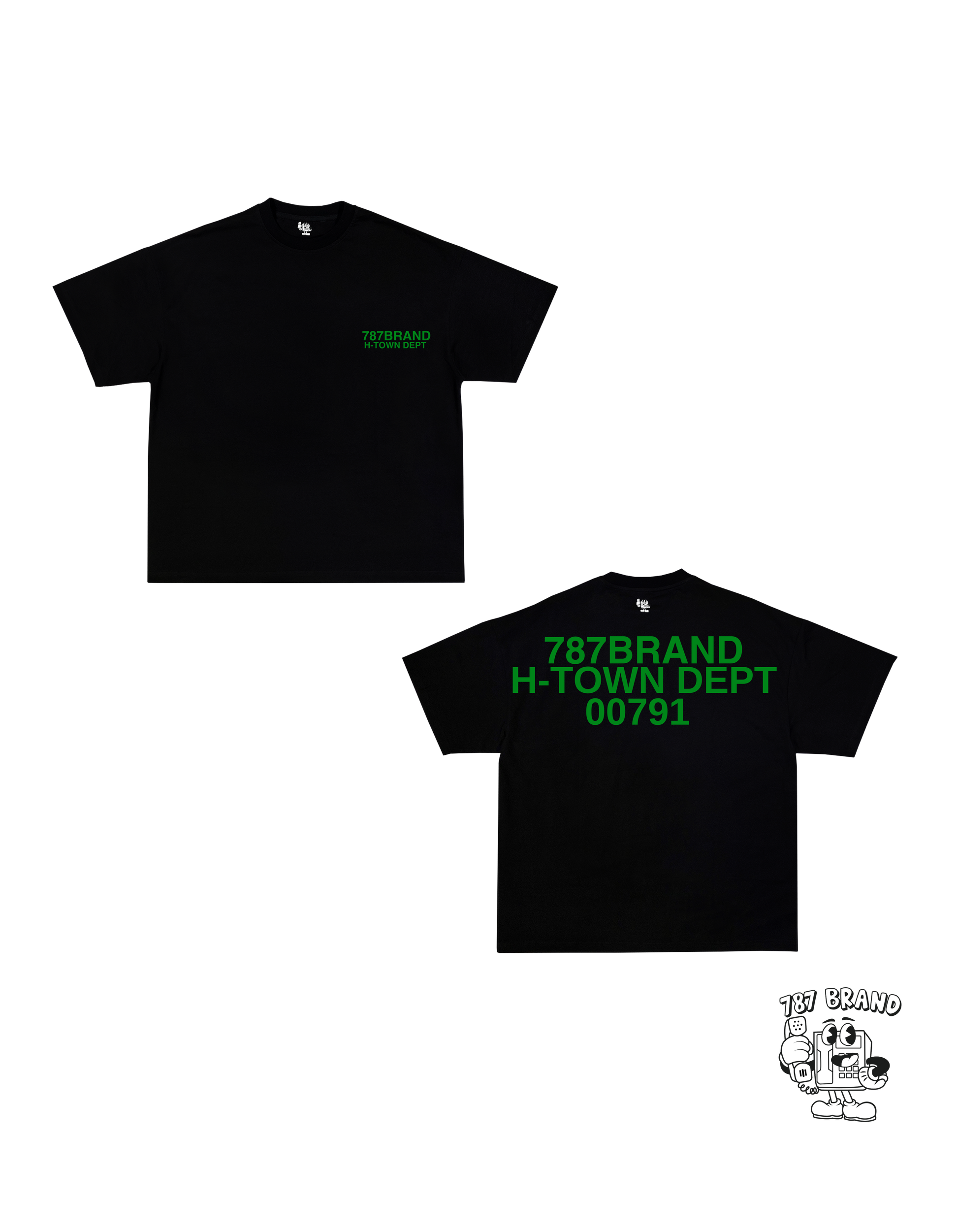 MYSTERY TEE