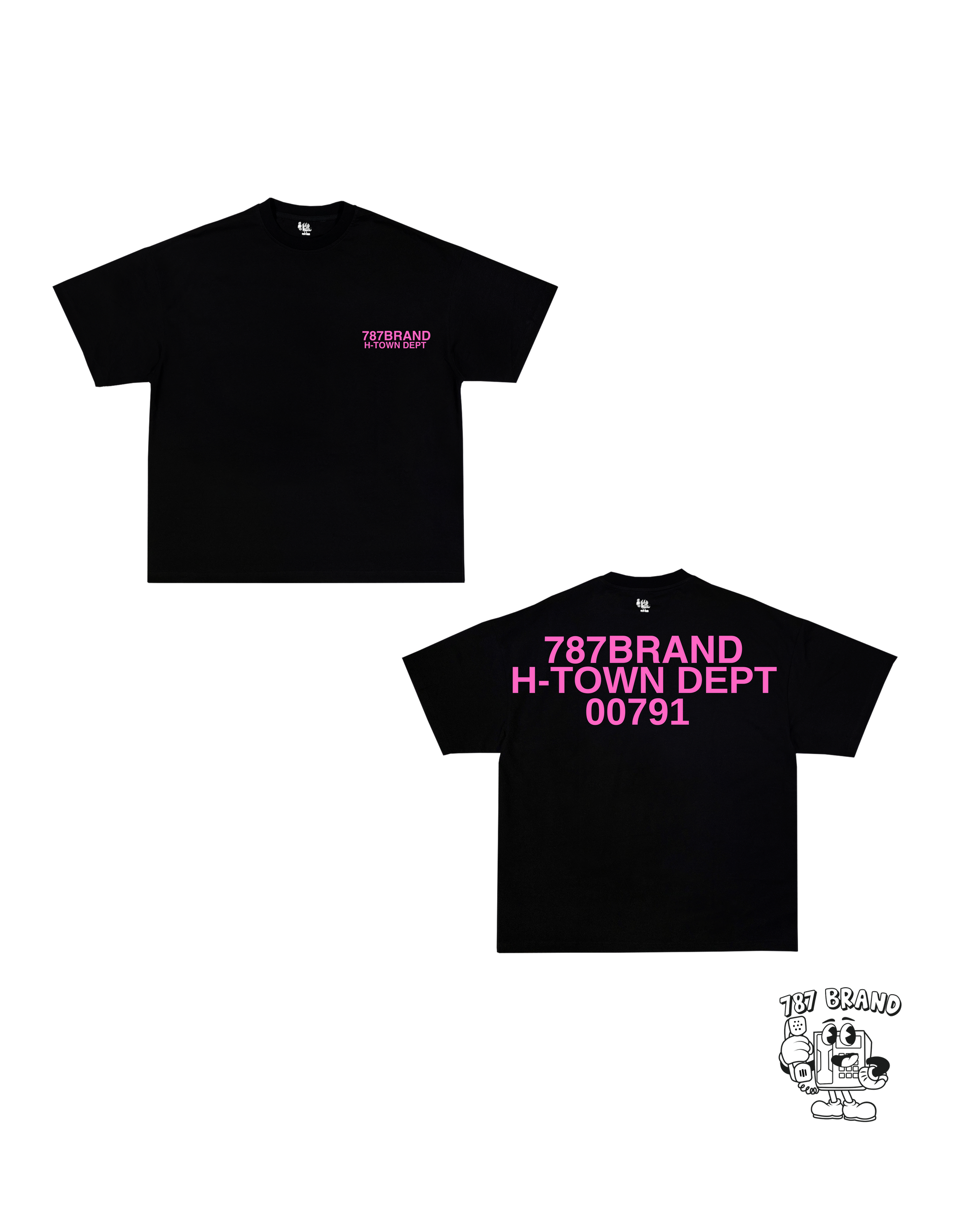 MYSTERY TEE