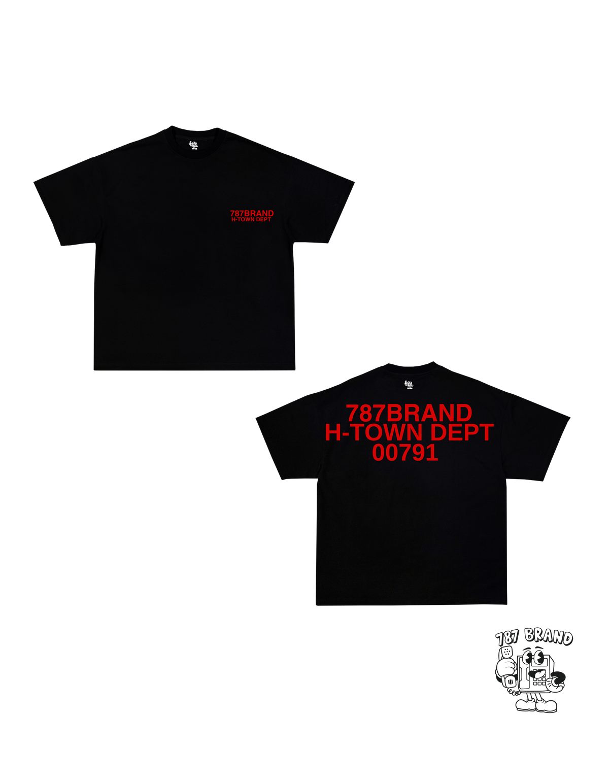 787 DEPT TEE V1