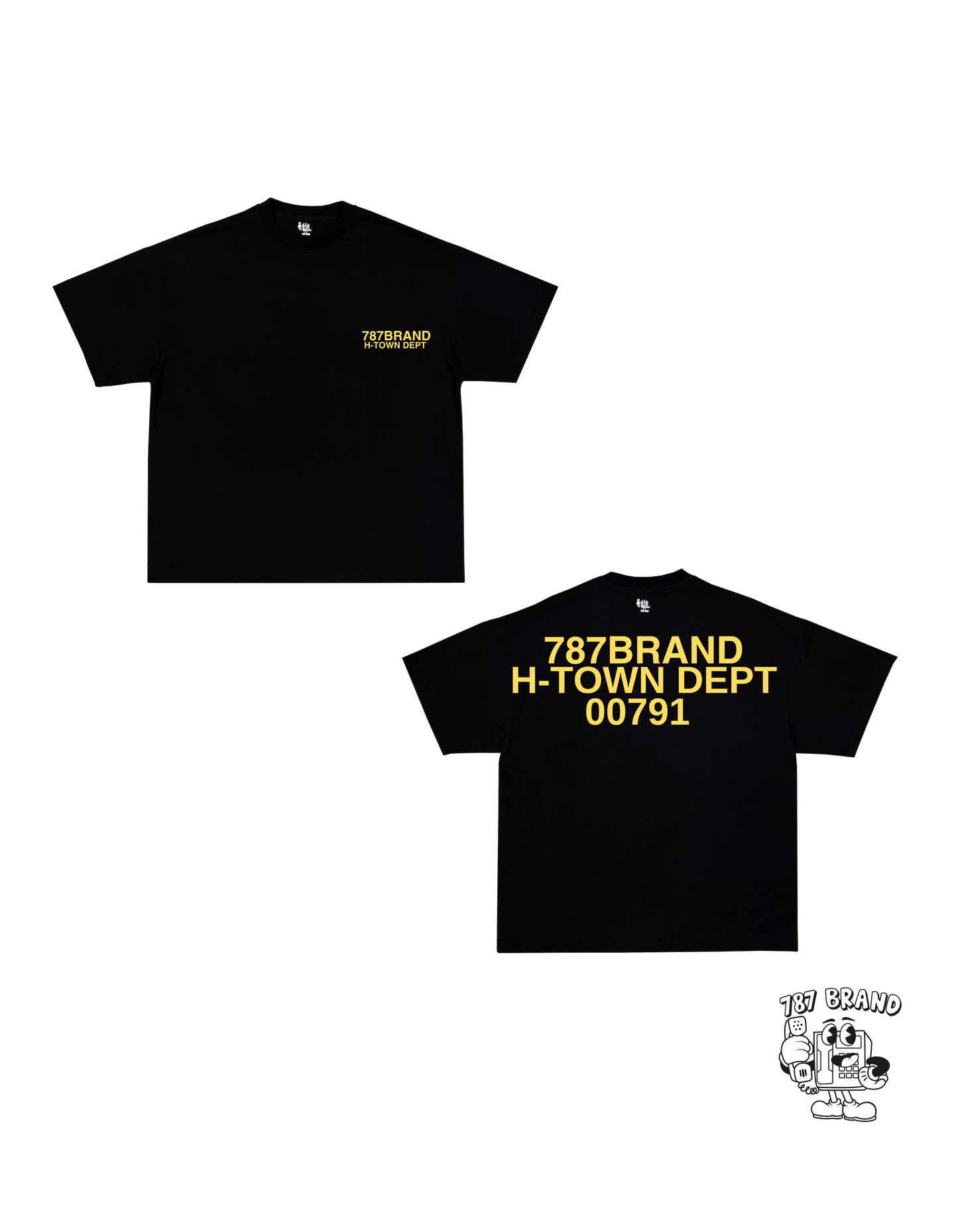 787 DEPT TEE V9