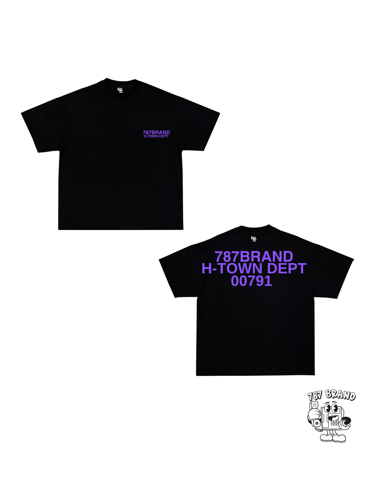 787 DEPT TEE V7