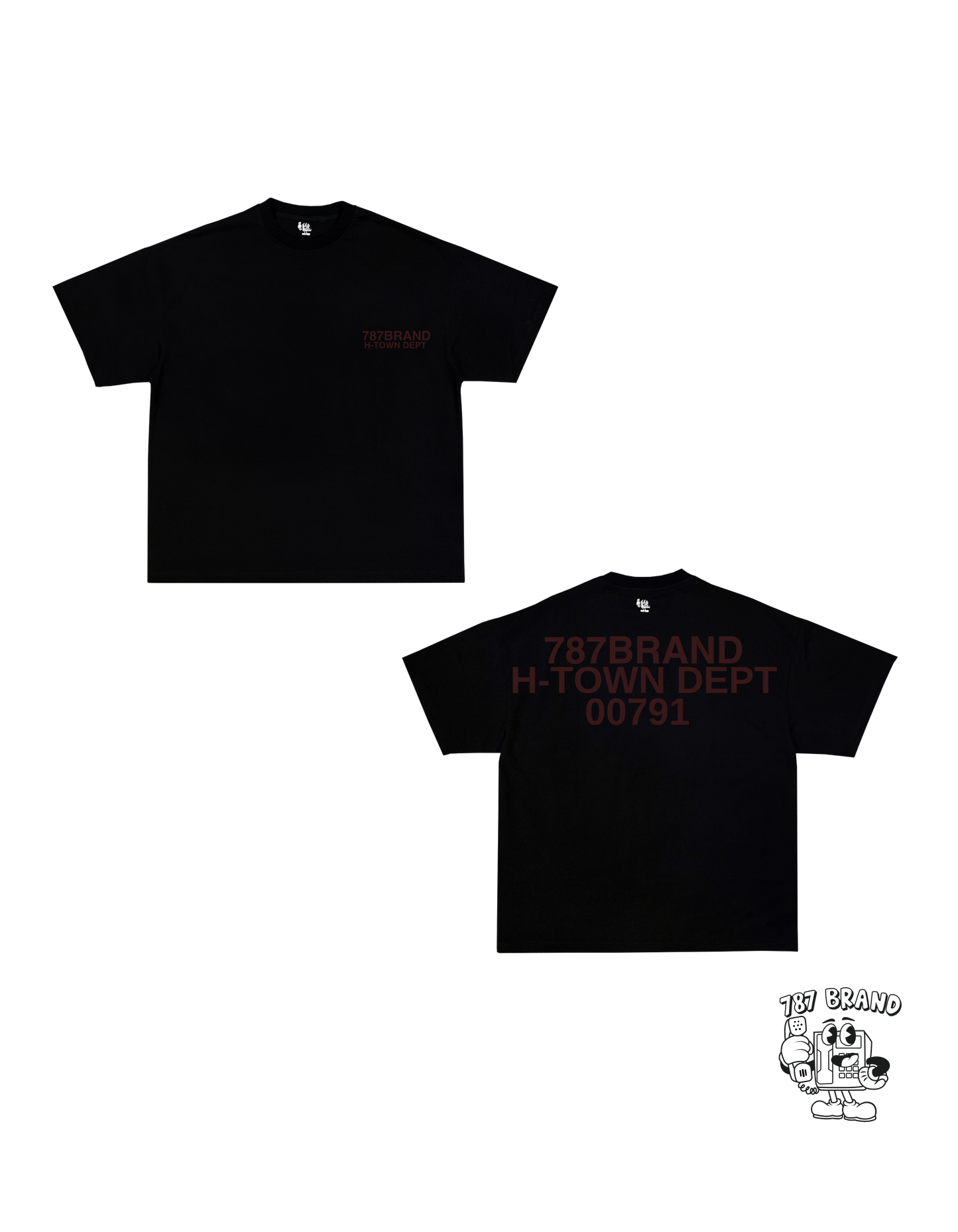 787 DEPT TEE V10