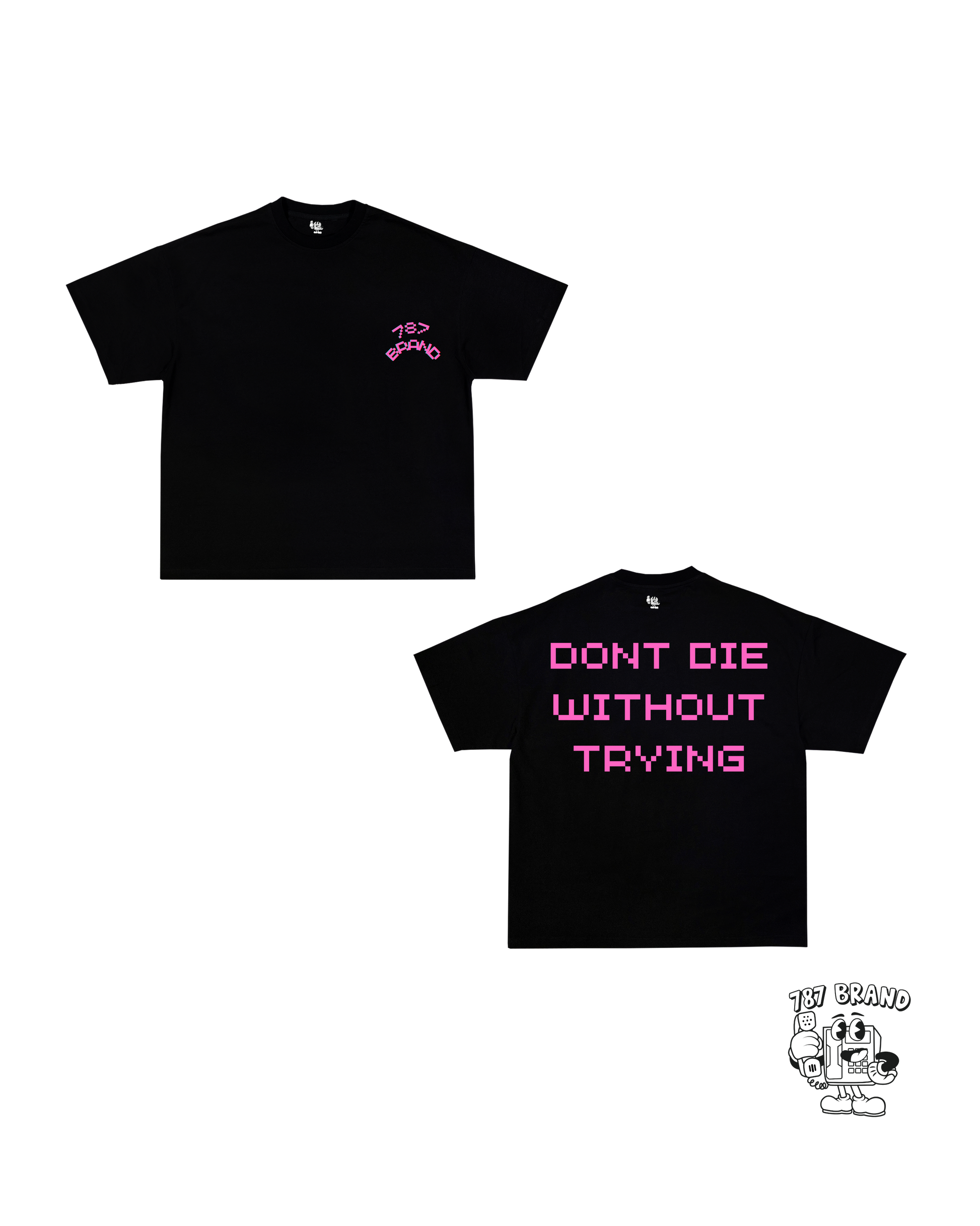 MYSTERY TEE