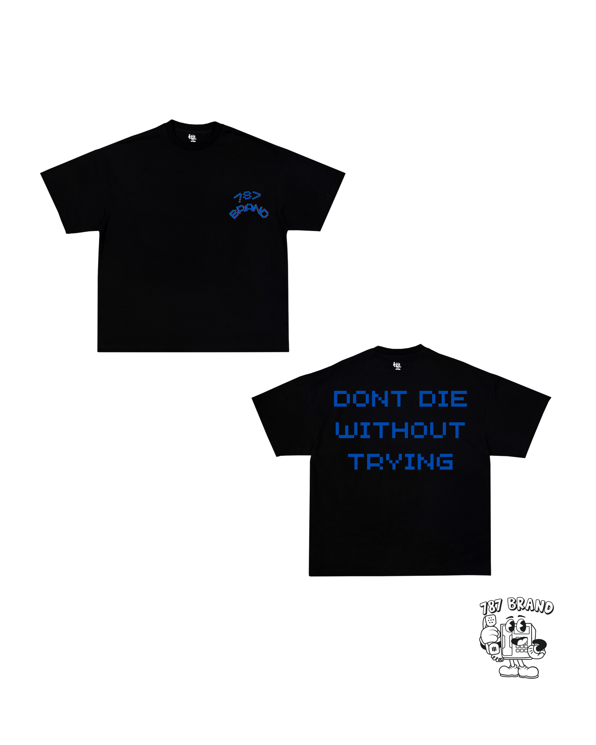 MYSTERY TEE