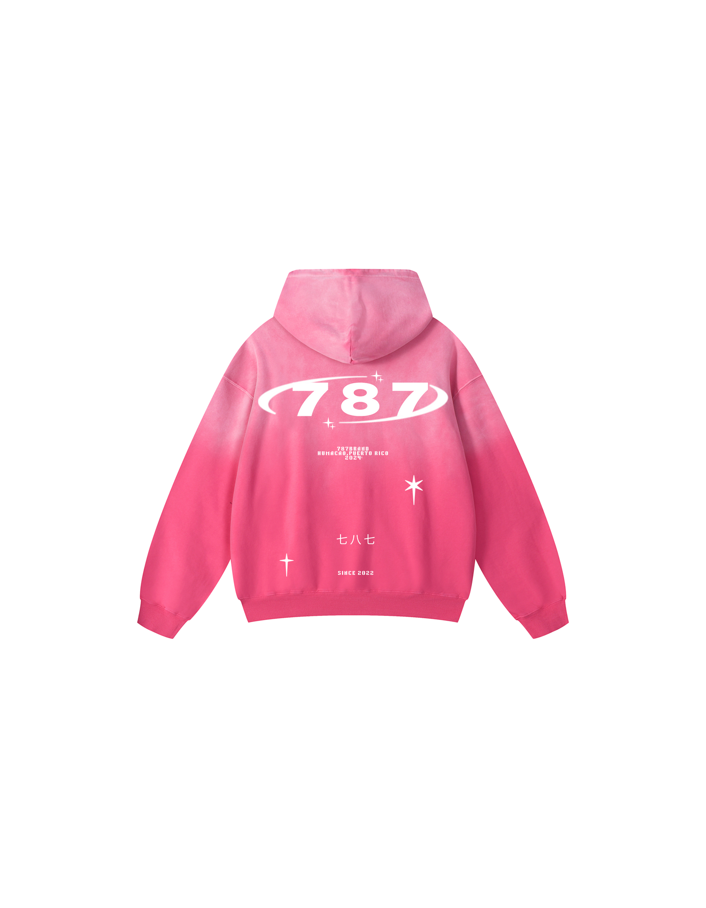 BABY BLUE V2 HOODIE