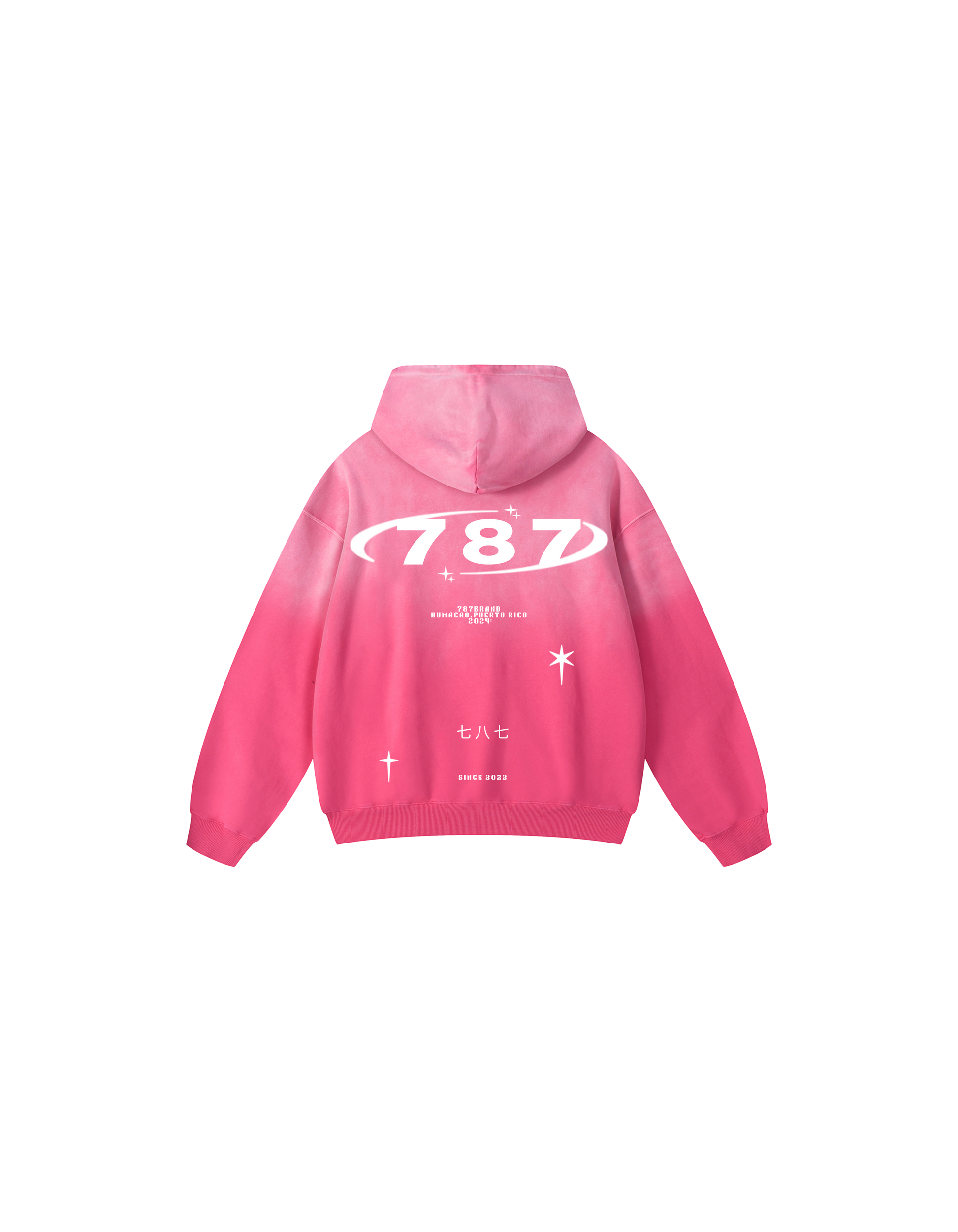 BABY BLUE V2 HOODIE