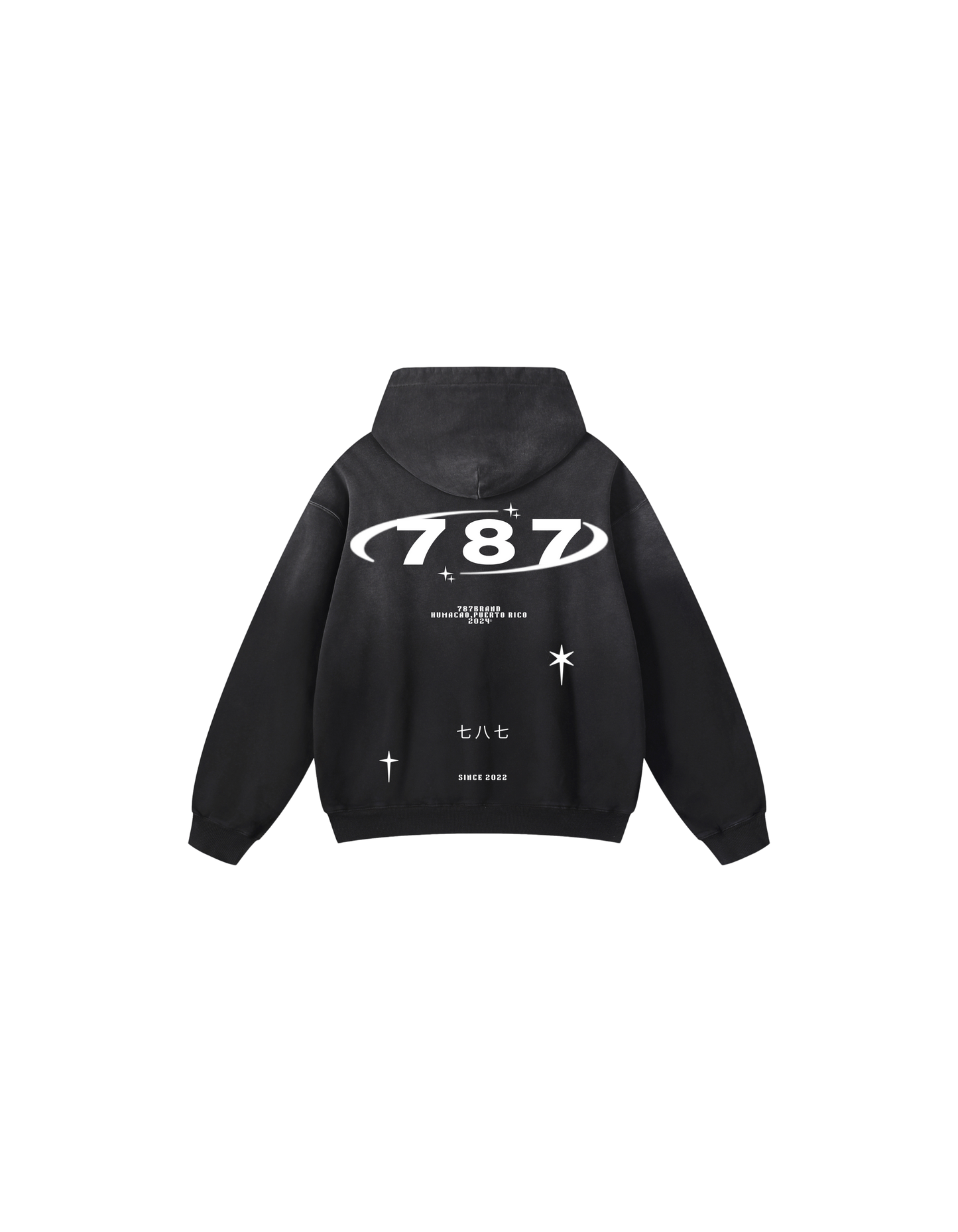 BABY BLUE V2 HOODIE