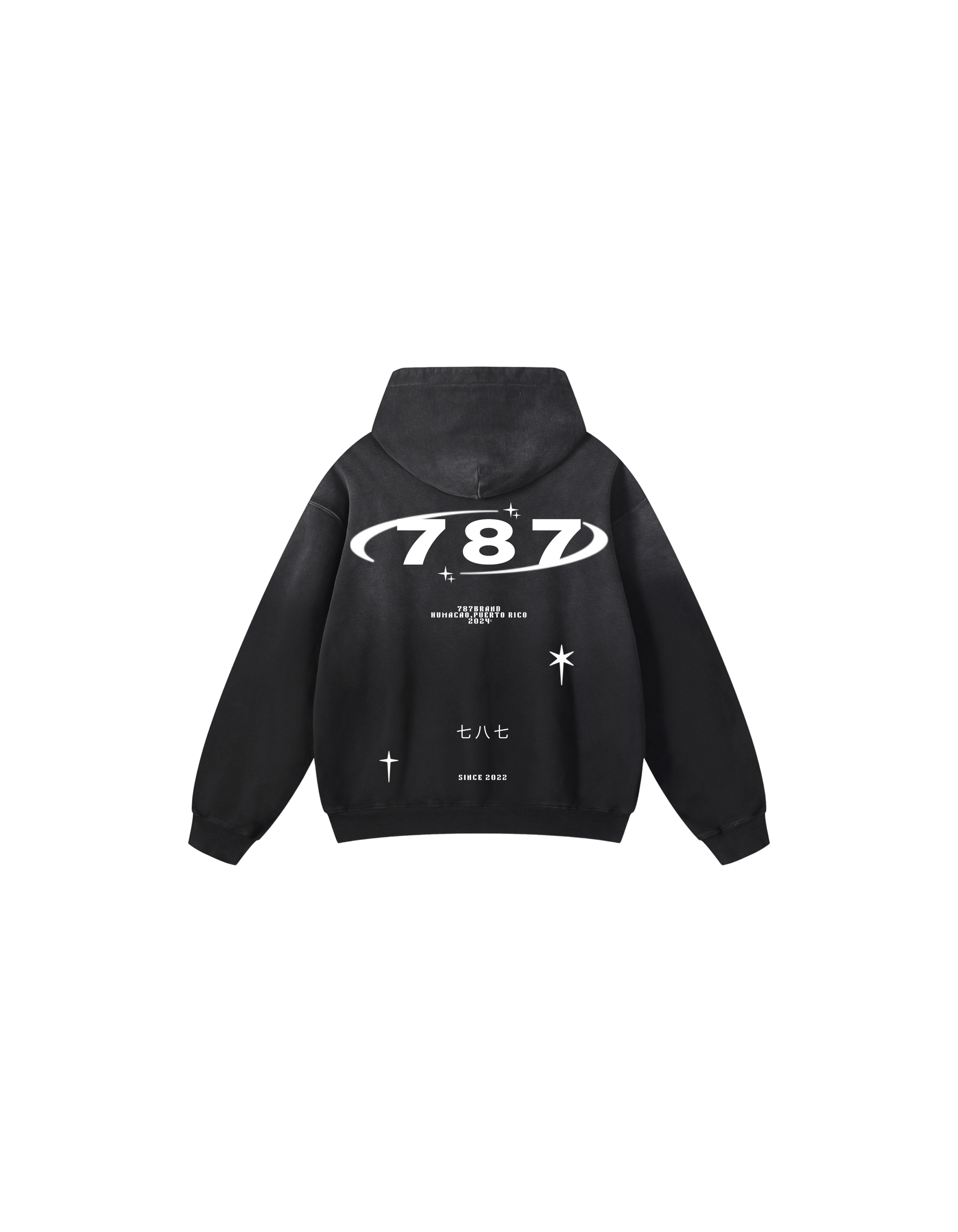 BABY BLUE V2 HOODIE