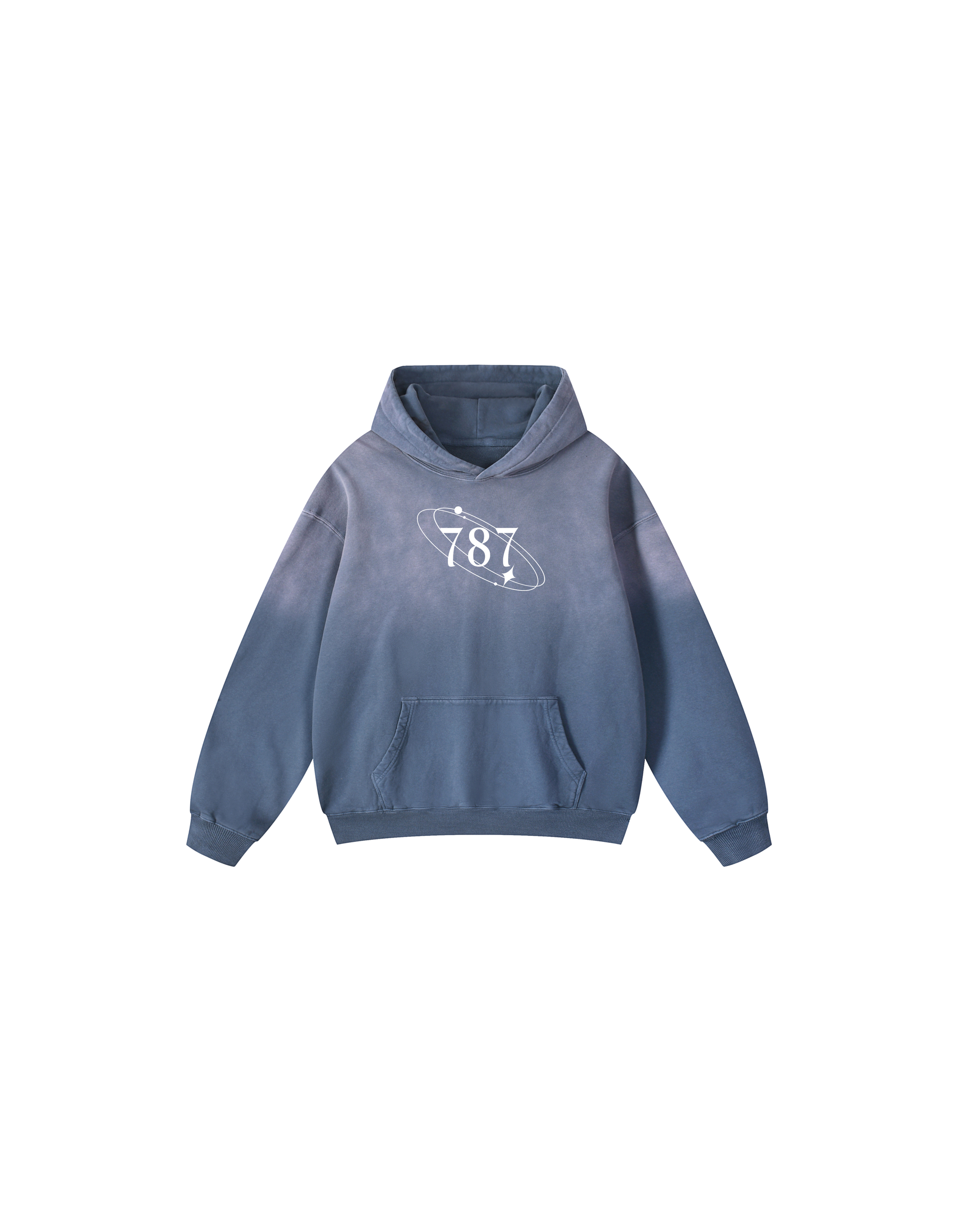 BABY BLUE V2 HOODIE