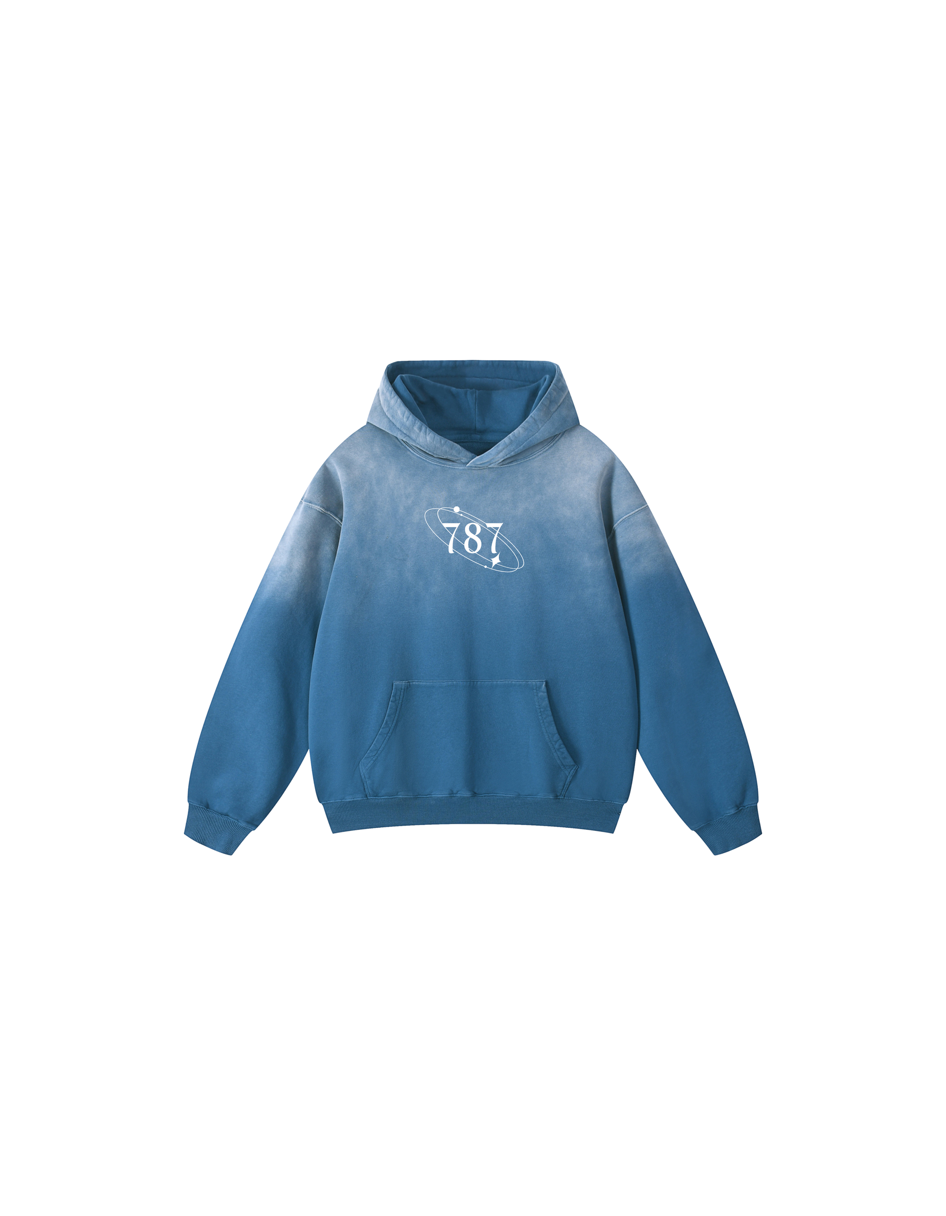 BABY BLUE V2 HOODIE