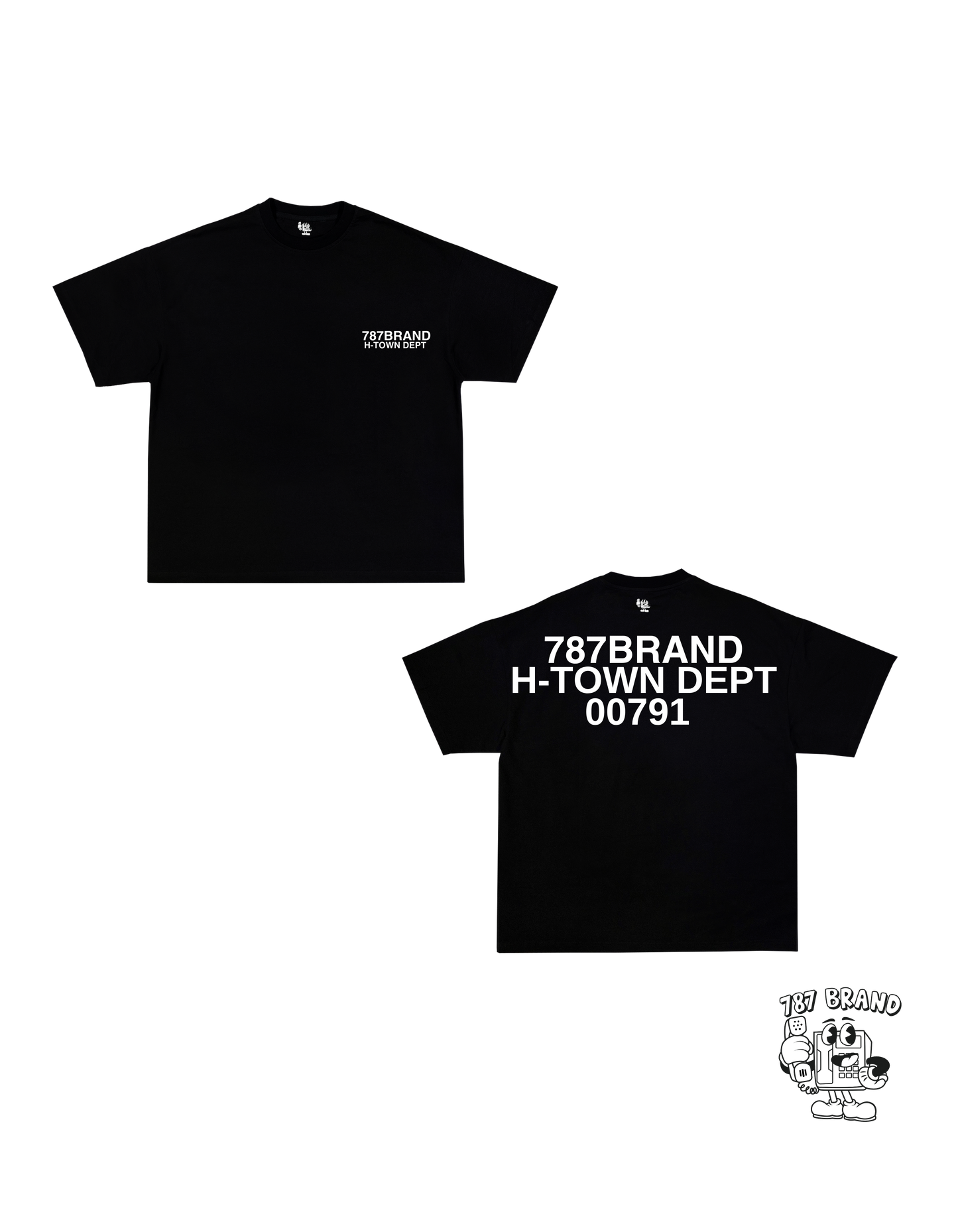 787 DEPT TEE V0
