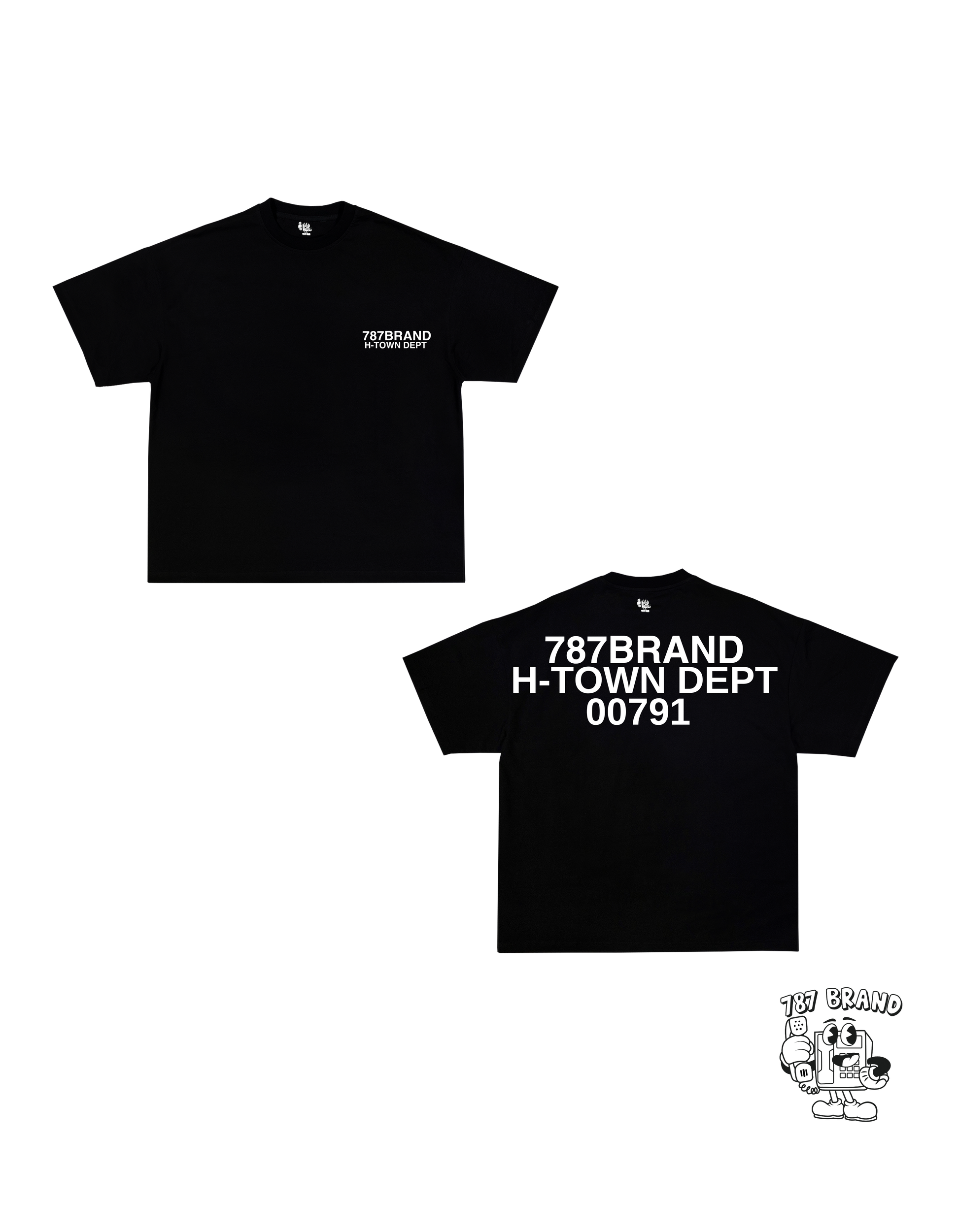 MYSTERY TEE