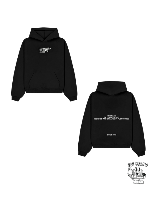 787 HOODIE FW 23