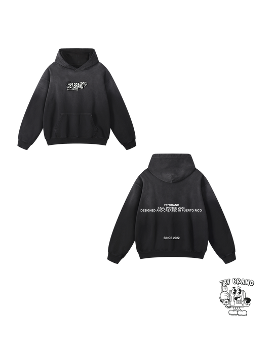 787 HOODIE FW 23 V2