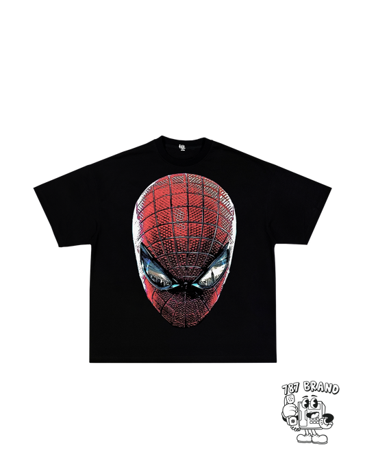 SPIDERMAN TEE (FRONT)