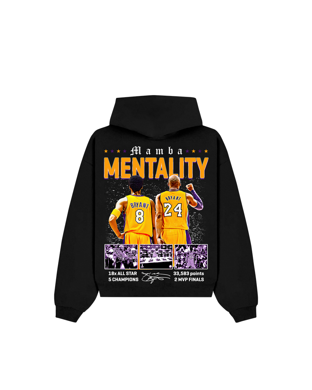 KOBE HOODIE V1