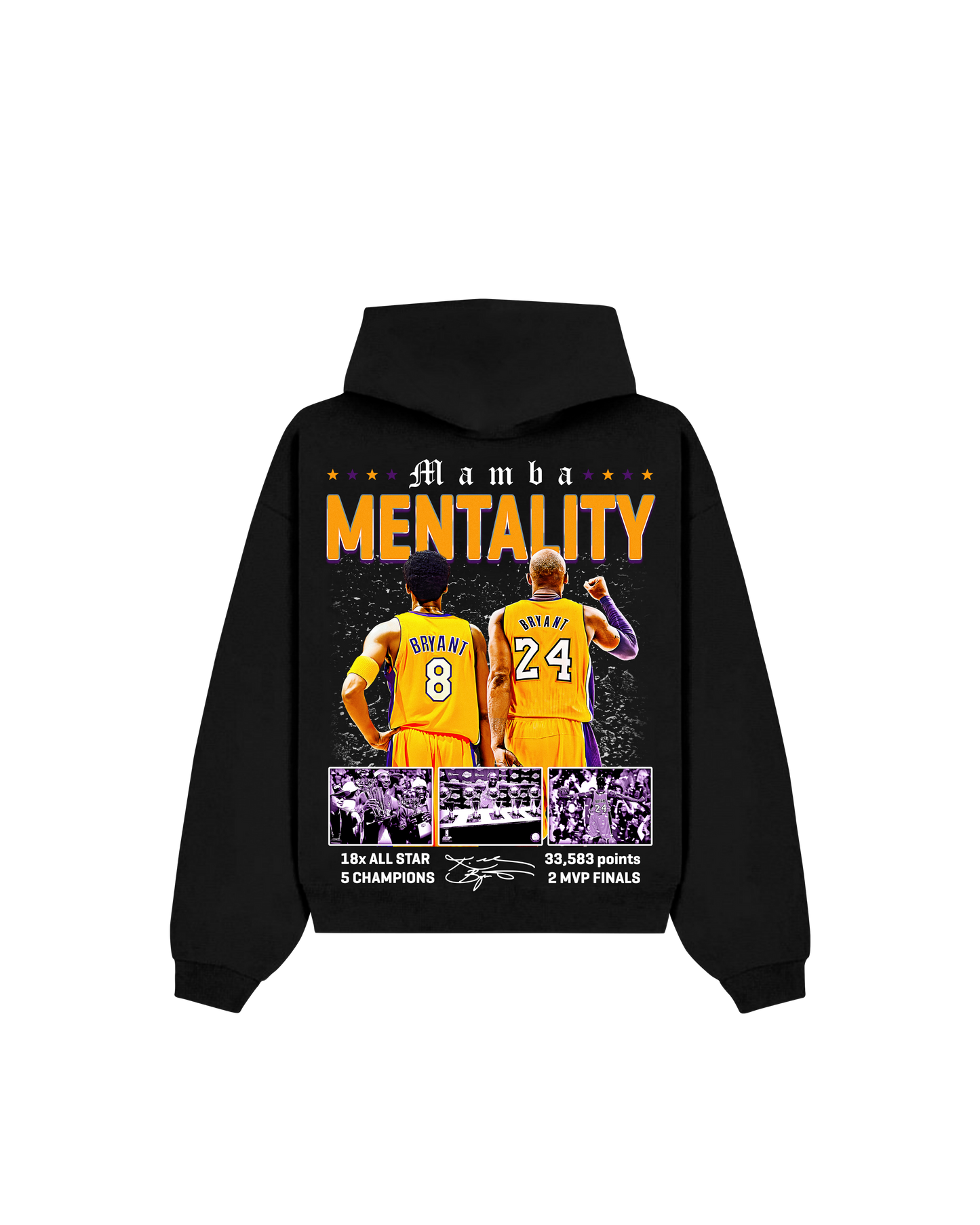 KOBE HOODIE V1