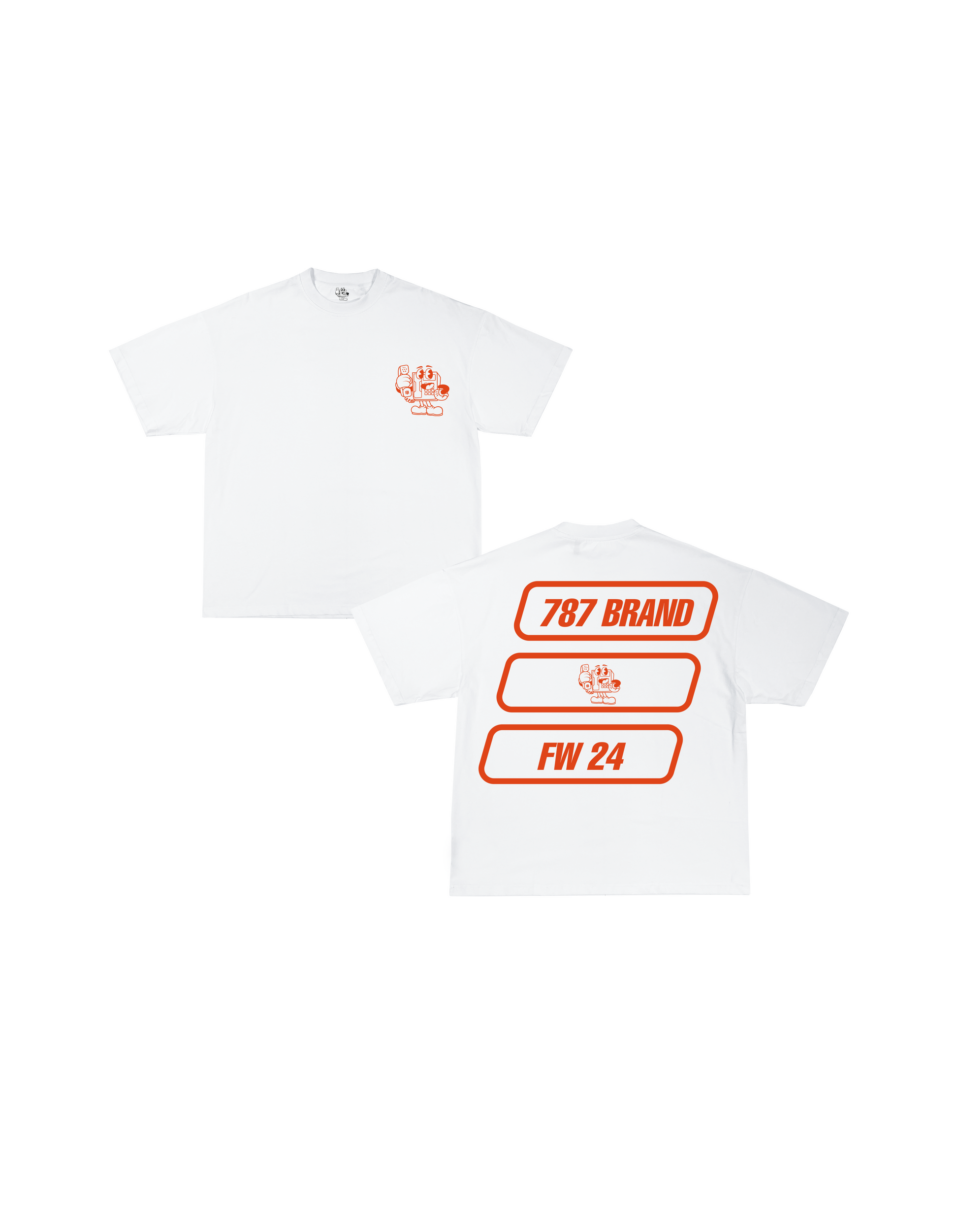 787 FW 24 TEE