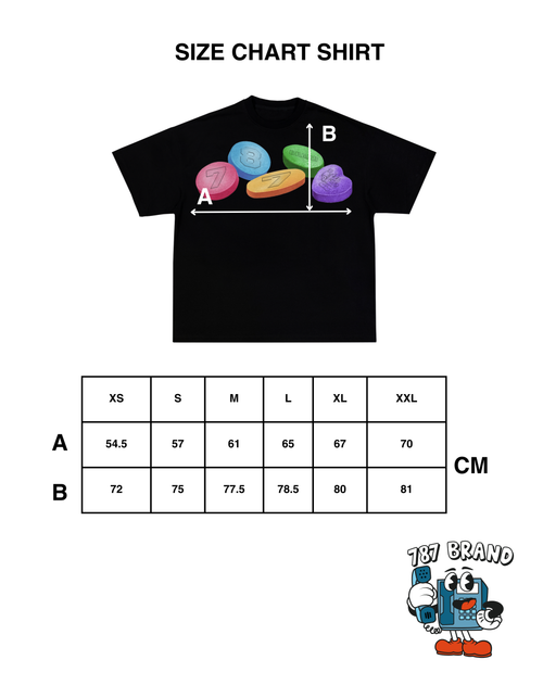 787 CANDY TEE