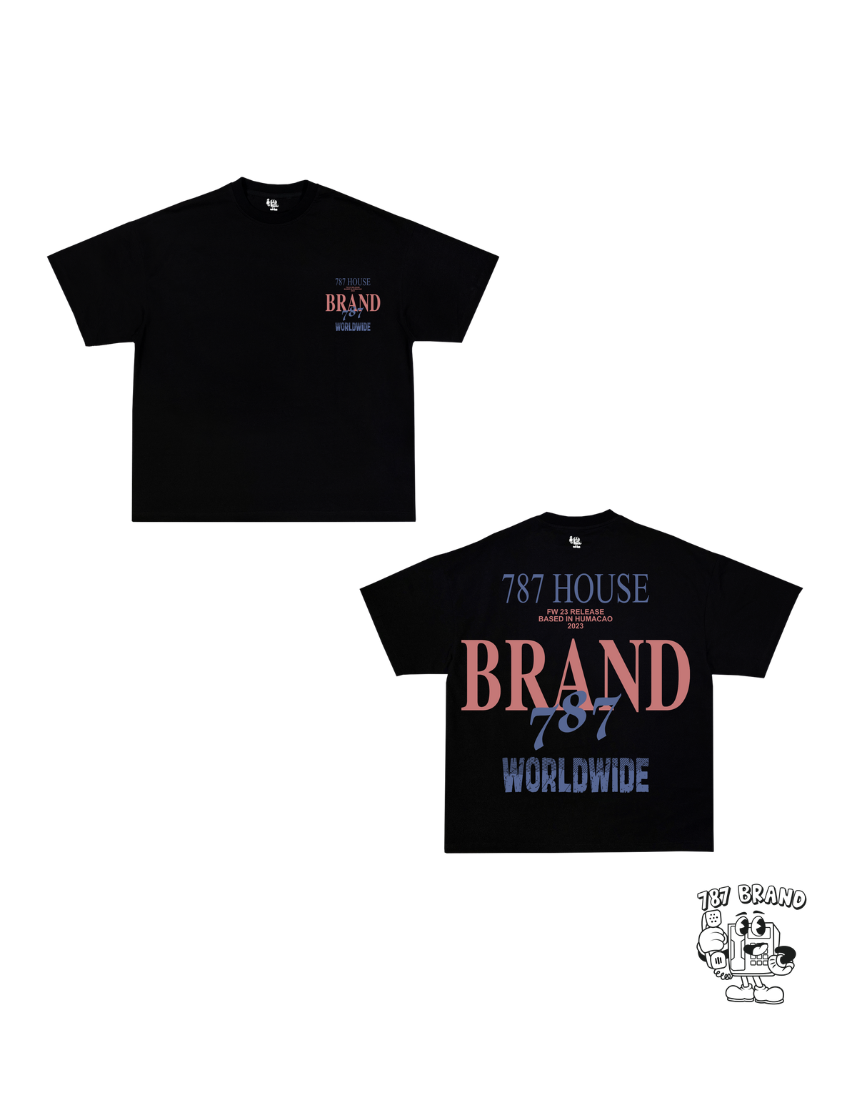 787 FW 23 WORLDWIDE