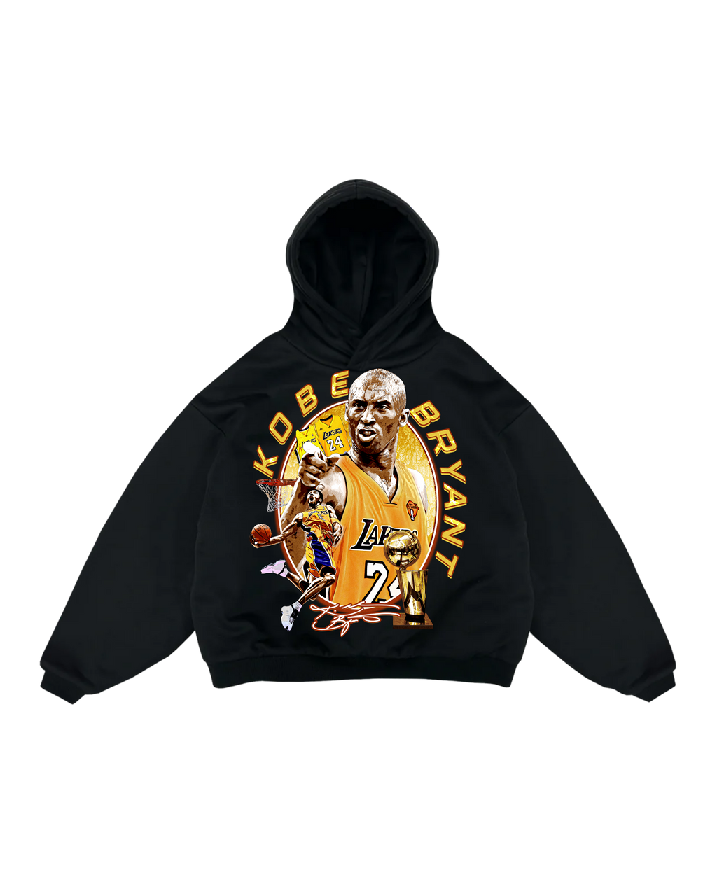 KOBE HOODIE V2